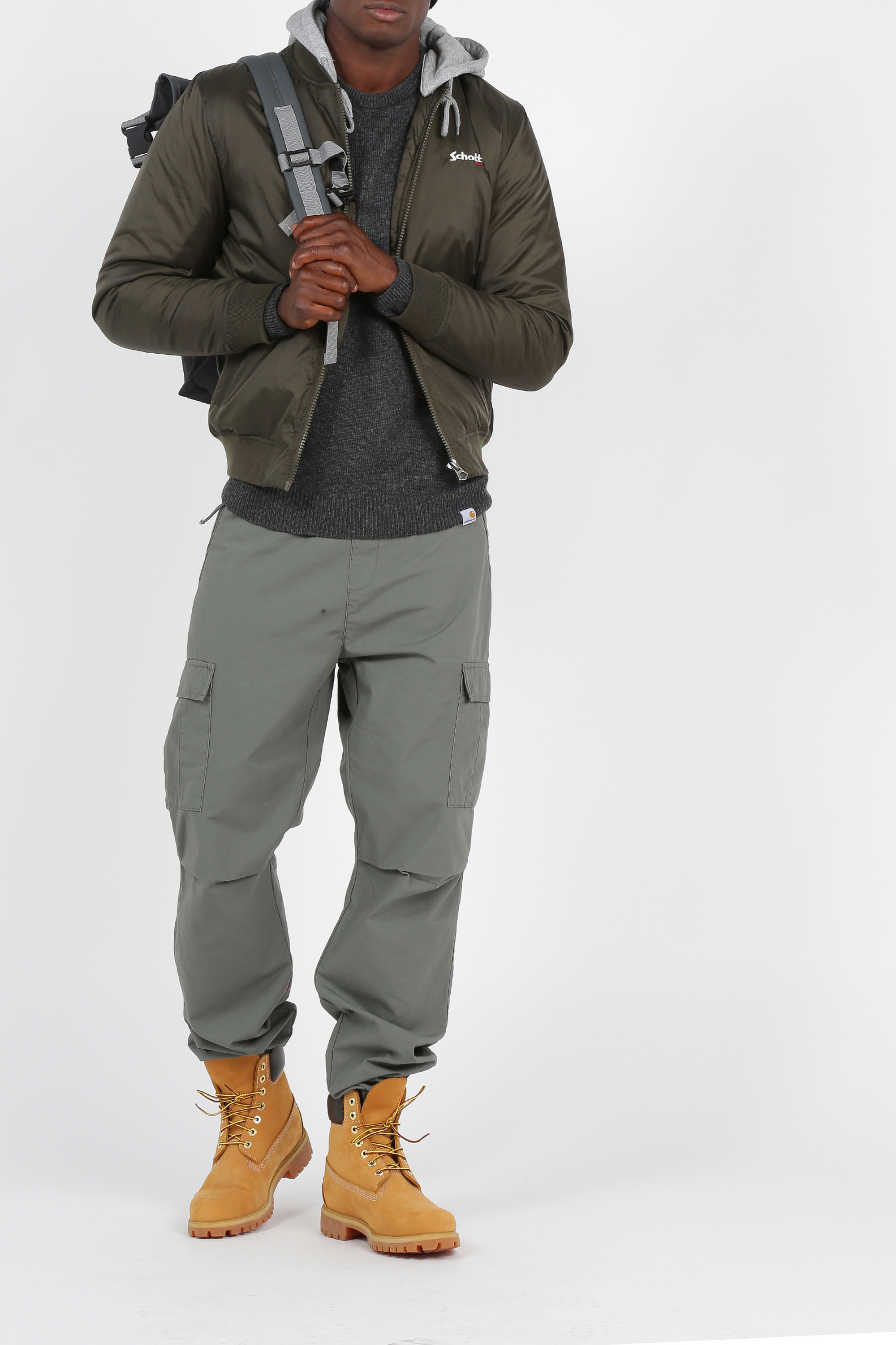 Beanie | Black CARHARTT WIP Men