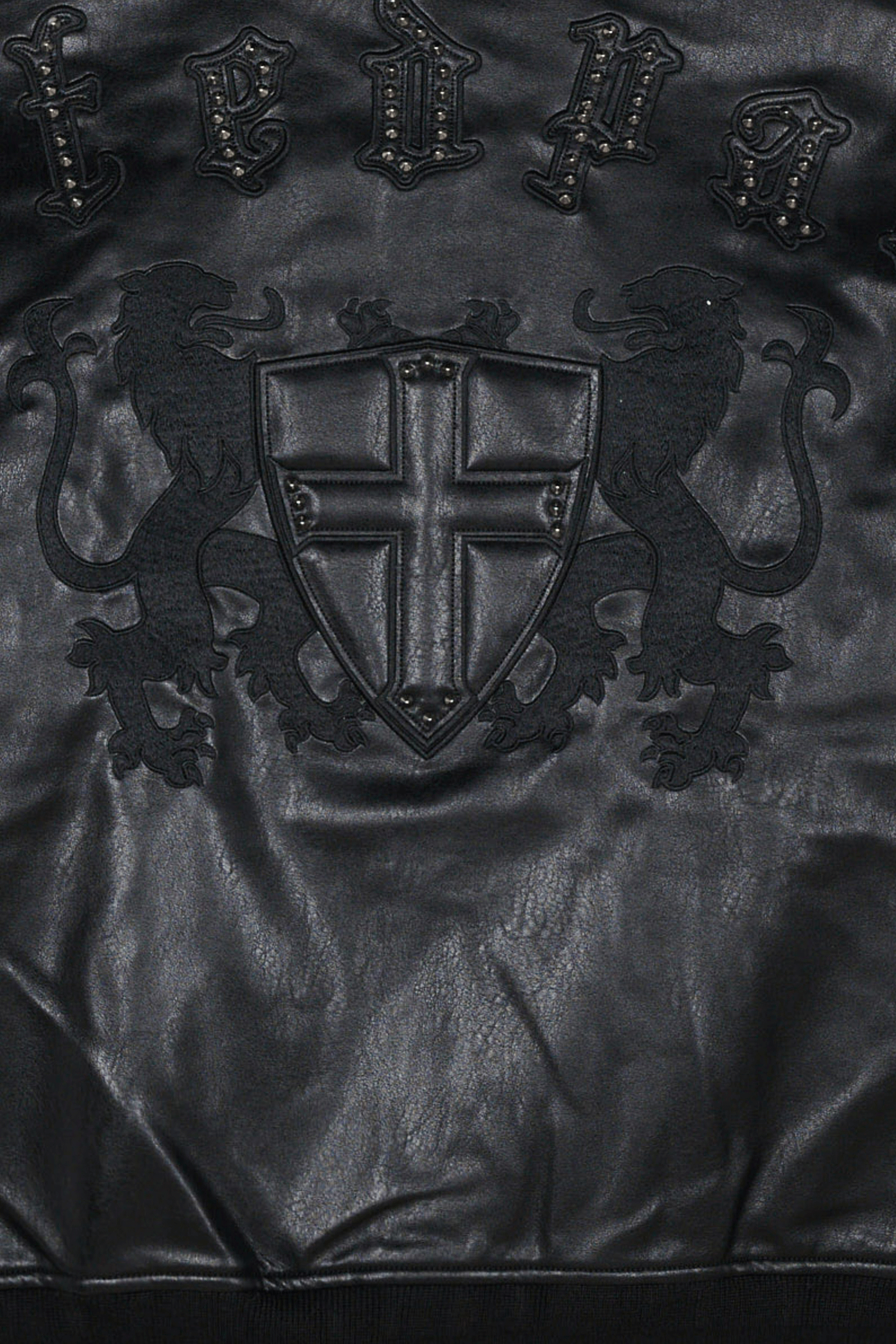 Jacket | Black WASTED Men