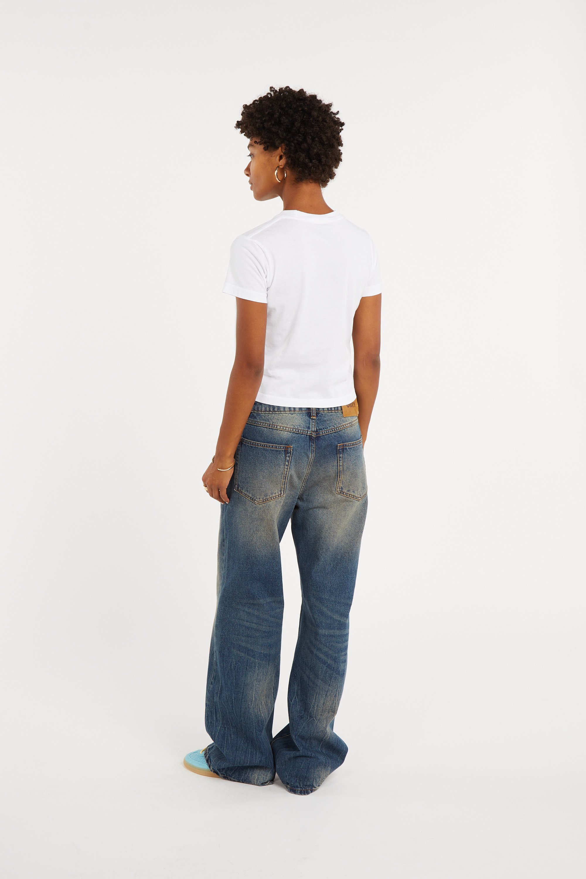 T-shirt | Blanc OBEY Femme