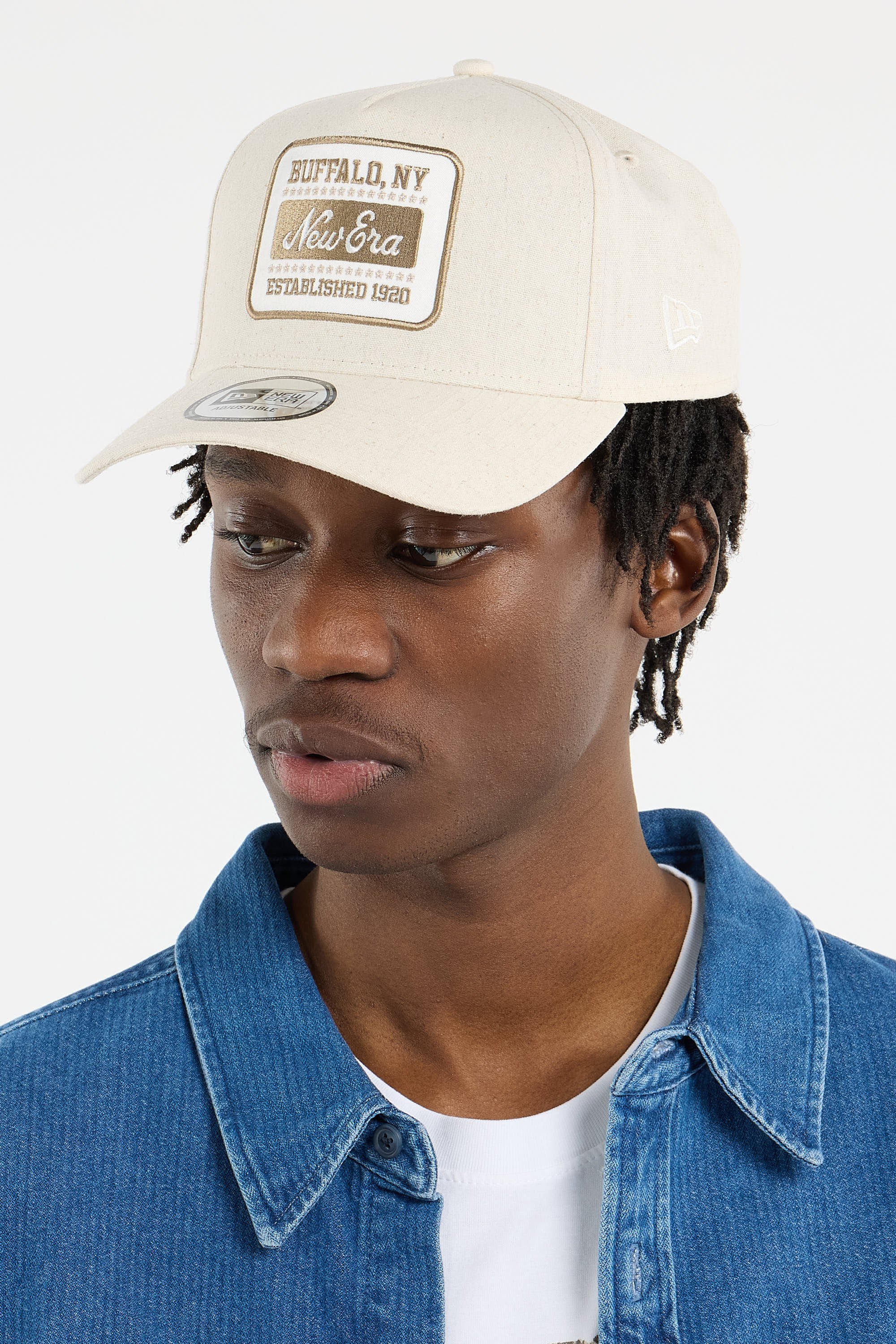 Cap | Beige NEW ERA Men