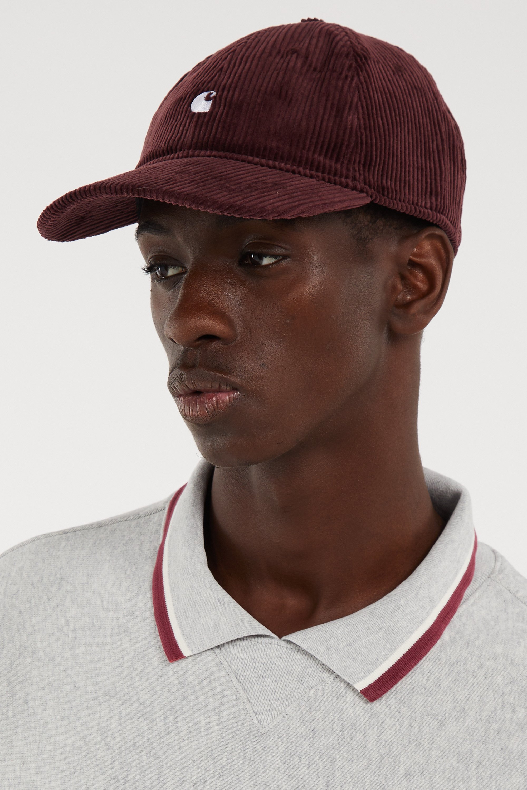 Casquette CARHARTT WIP Rouge