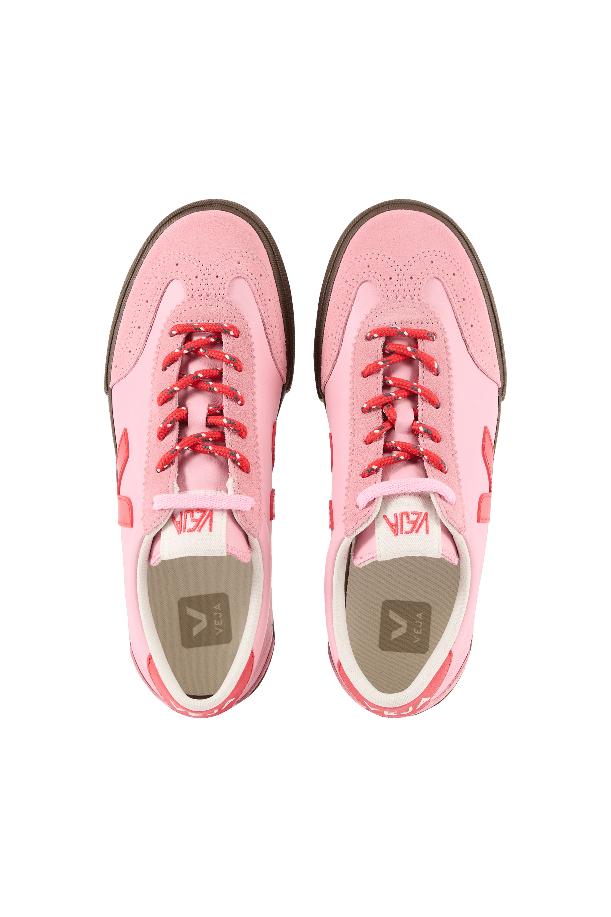 Baskets | Rose VEJA Femme