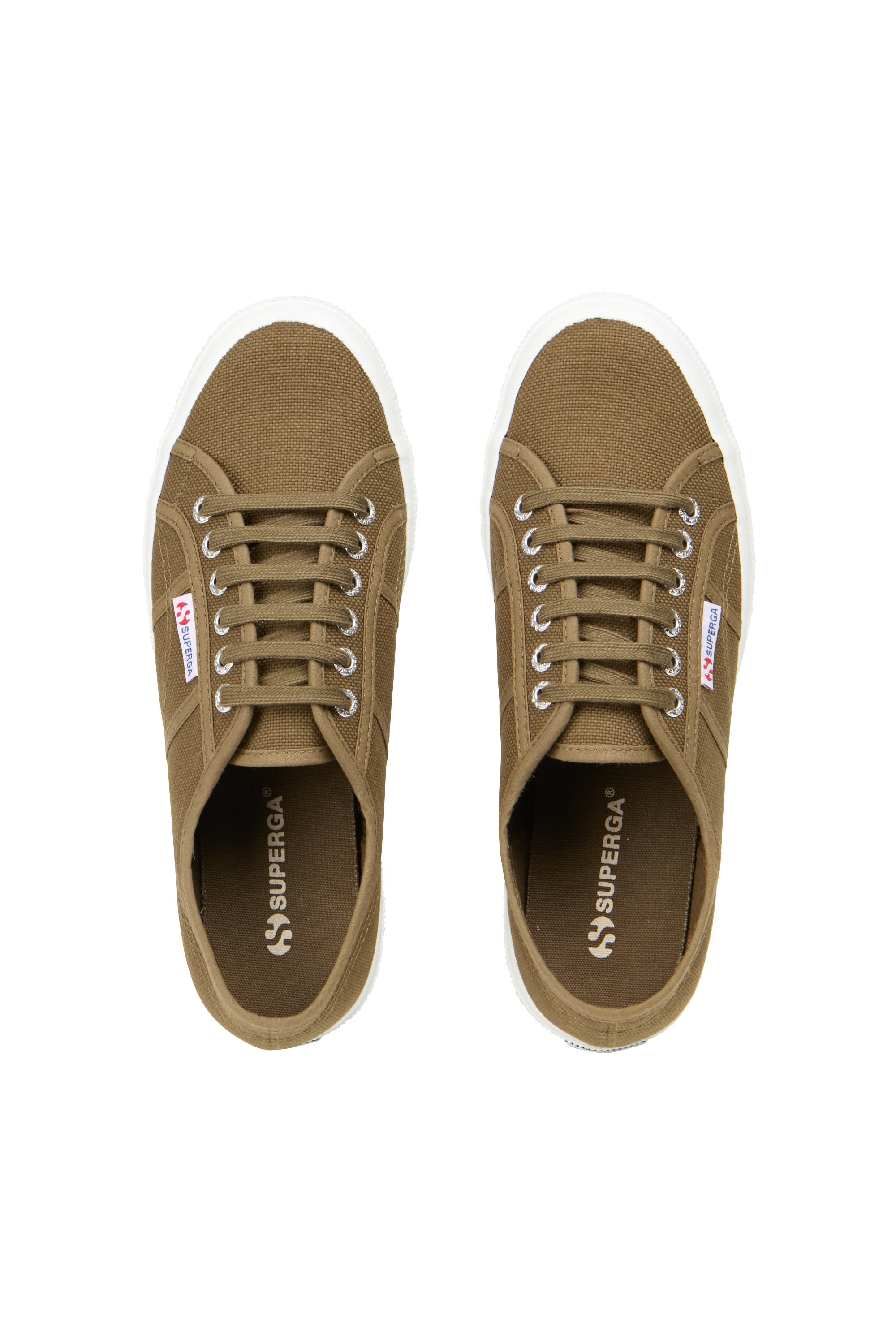 Superga 2750 SUPERGA Marron