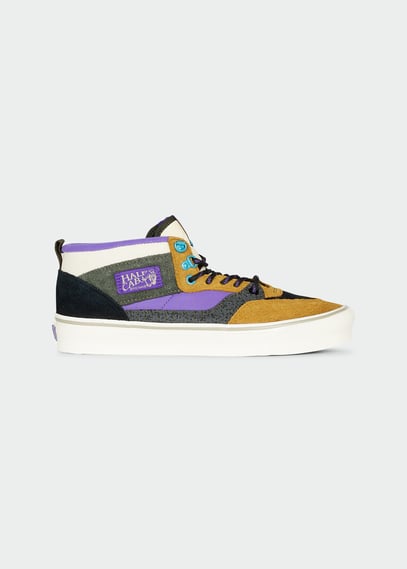 Baskets Multicolore Vans Homme Citadium