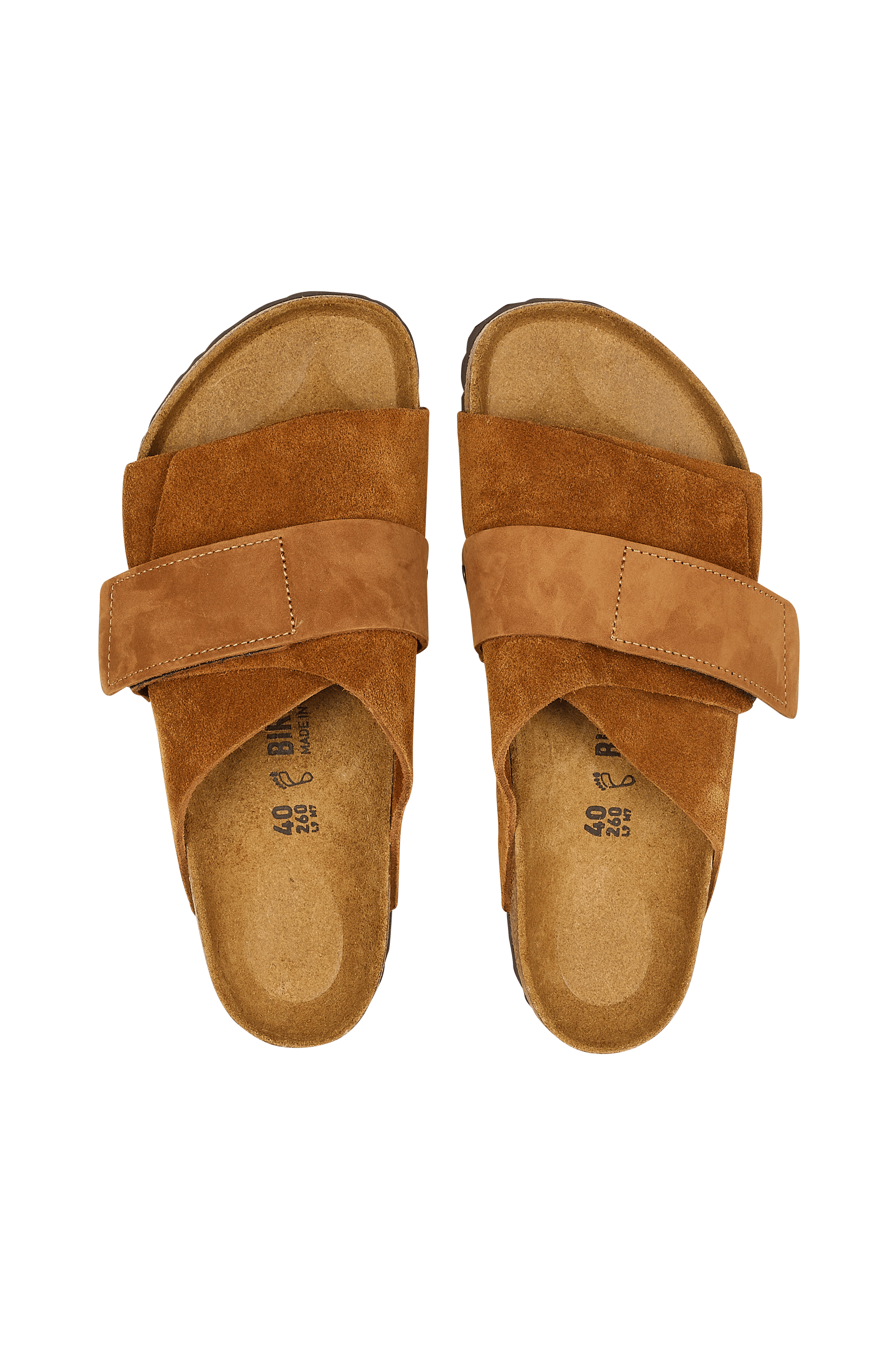 Sandals Brown
