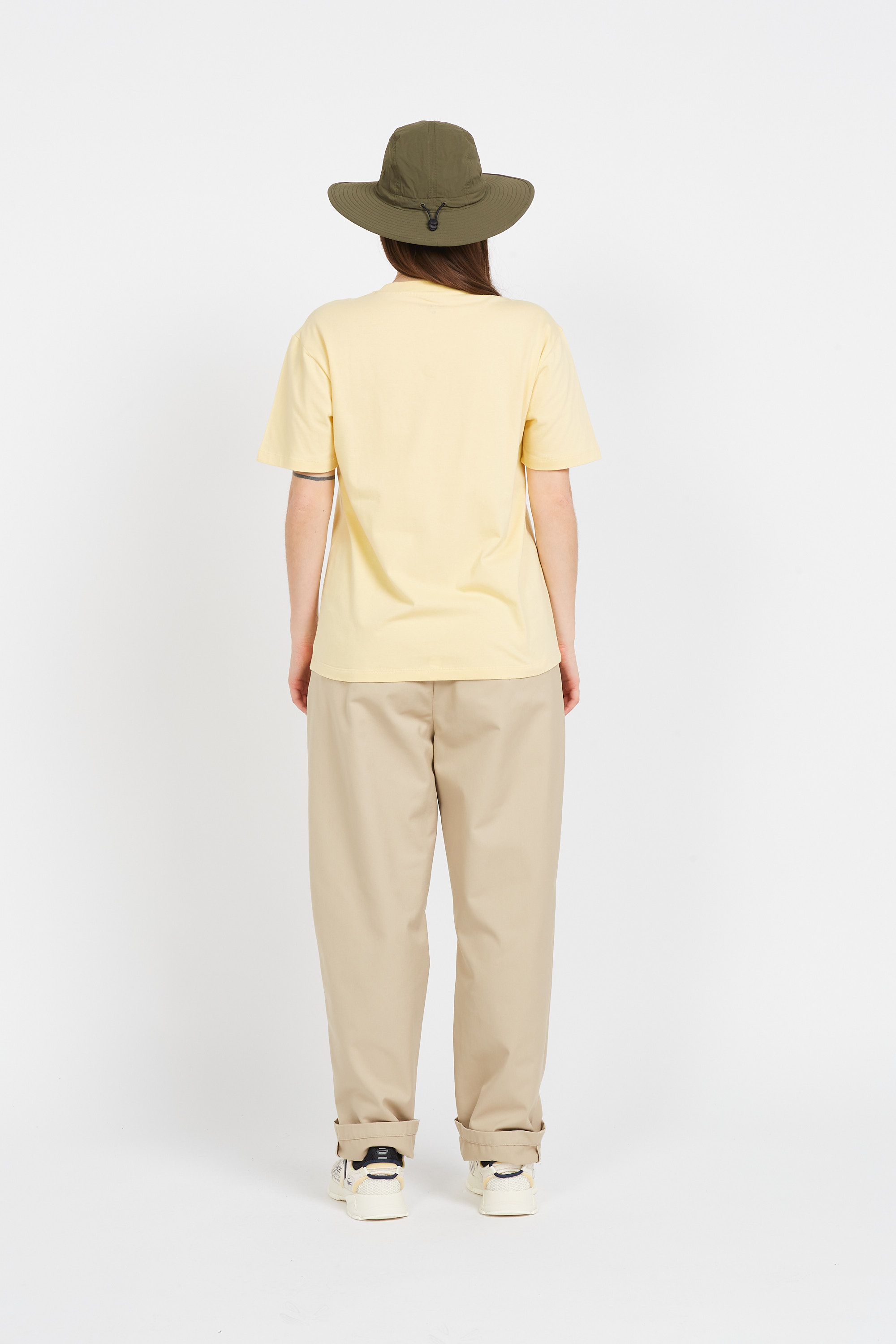 Trousers Beige