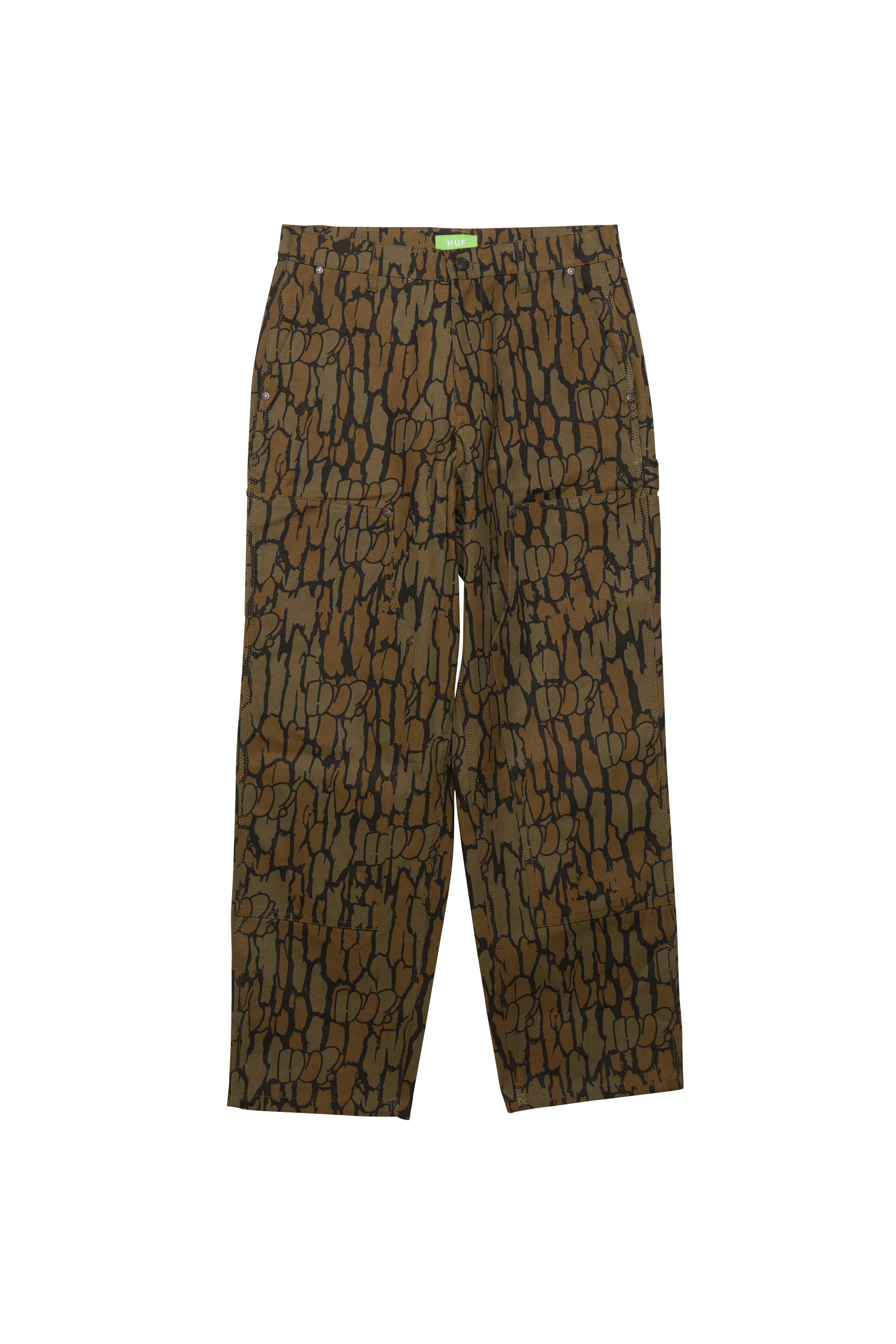 pantalon Vert