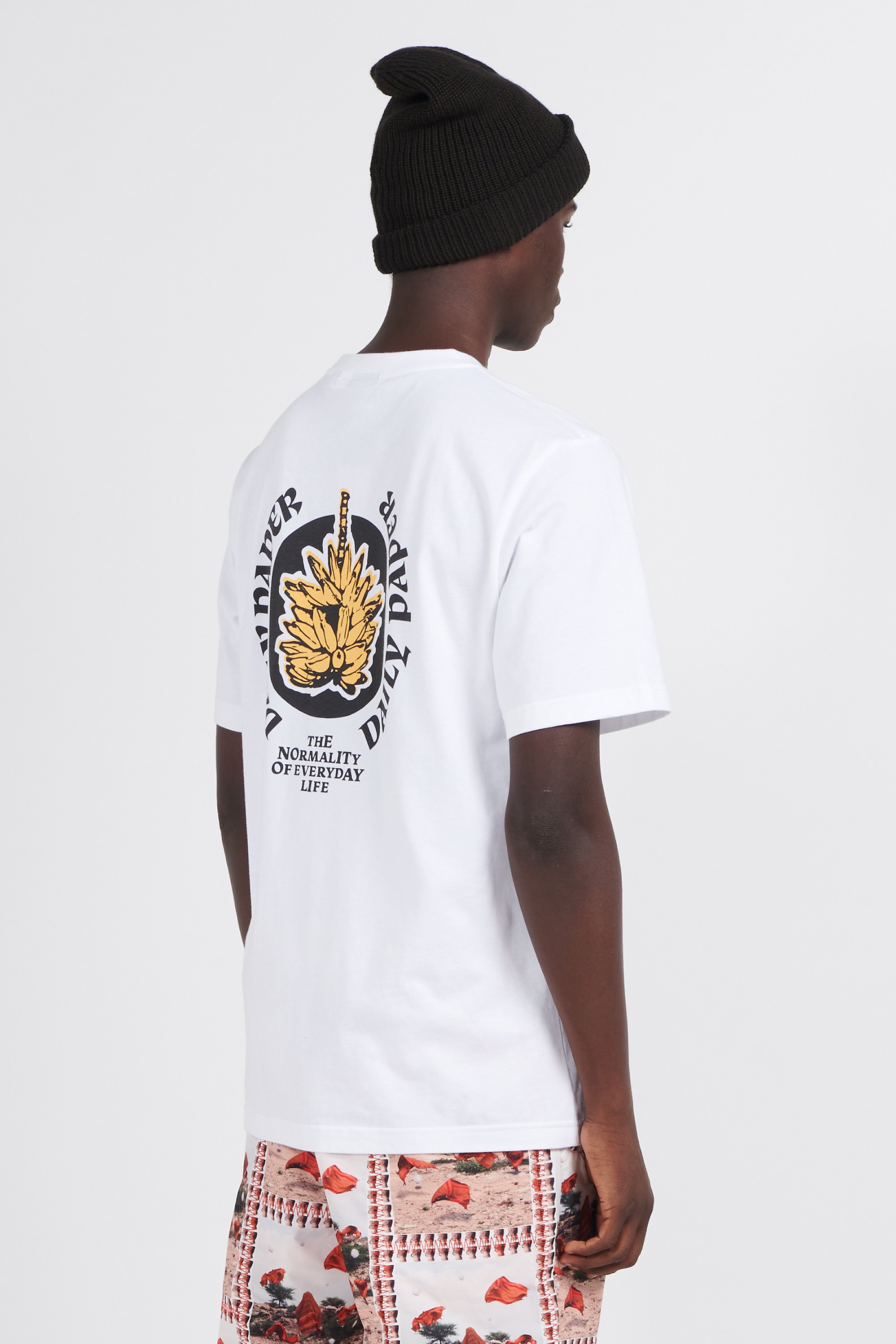 T-shirt | White by DAILY PAPER T-shirt White