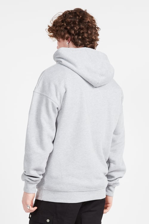 HOLOGRAM Hoodie Gris
