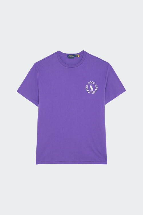 POLO RALPH LAUREN T-shirt Violet