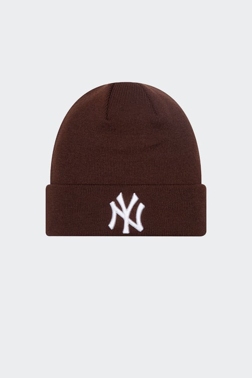 NEW ERA Beanie Brown