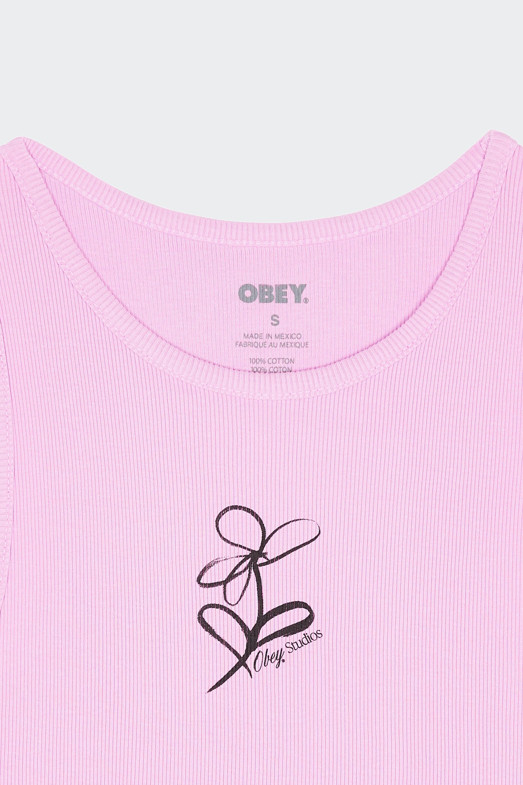 Débardeur | Violet by OBEY Débardeur Violet