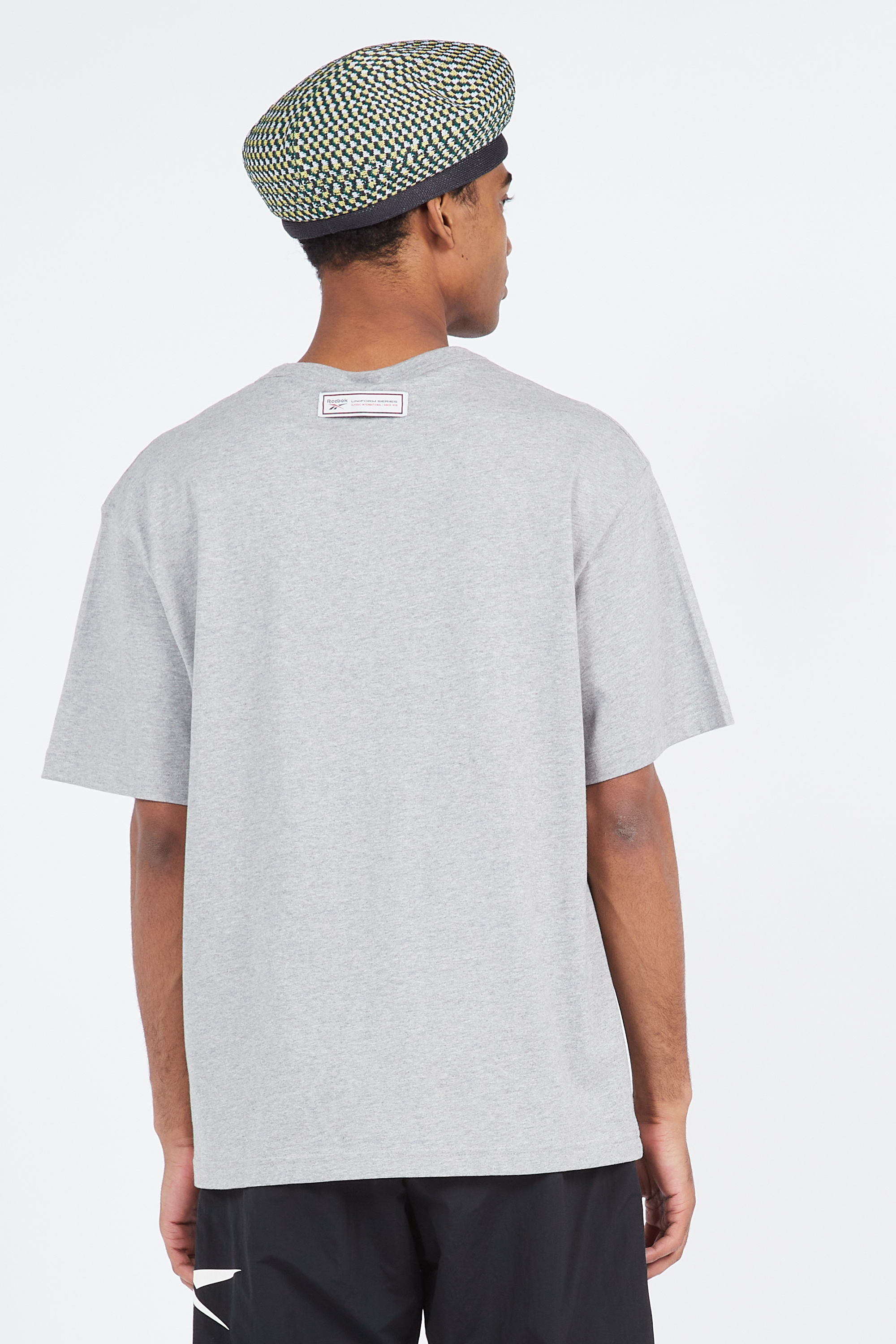 T-shirt Grey