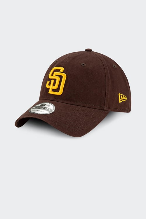 NEW ERA Casquette Marron