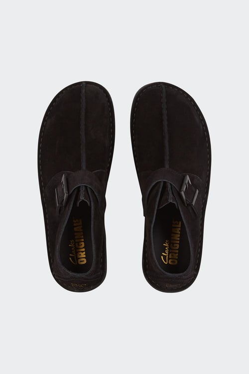 CLARKS ORIGINALS Boots Noir