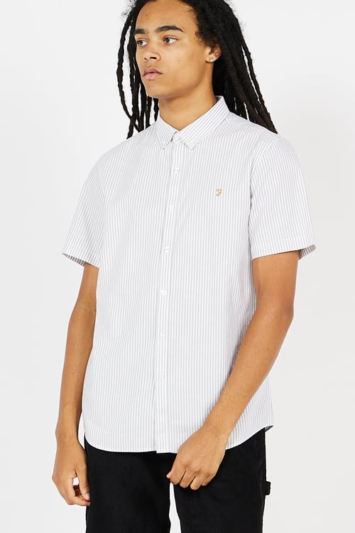 FARAH Shirt Green