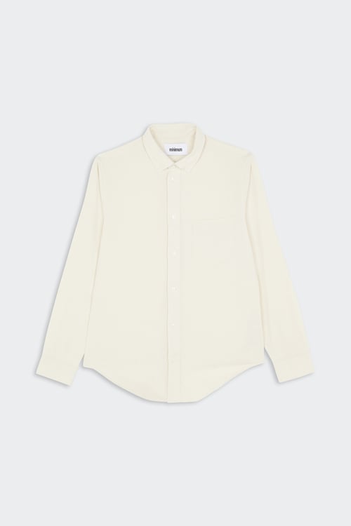 MINIMUM Shirt Beige