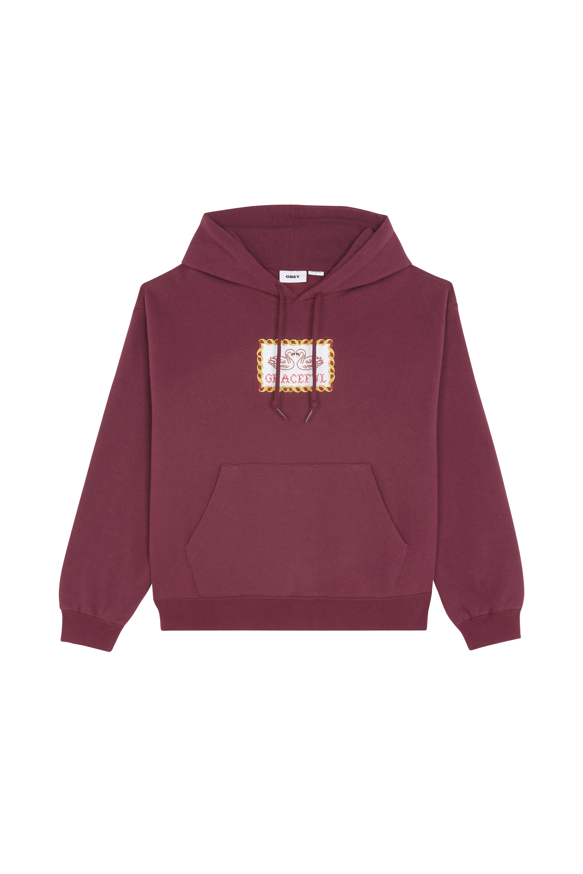 Hoodie Rouge