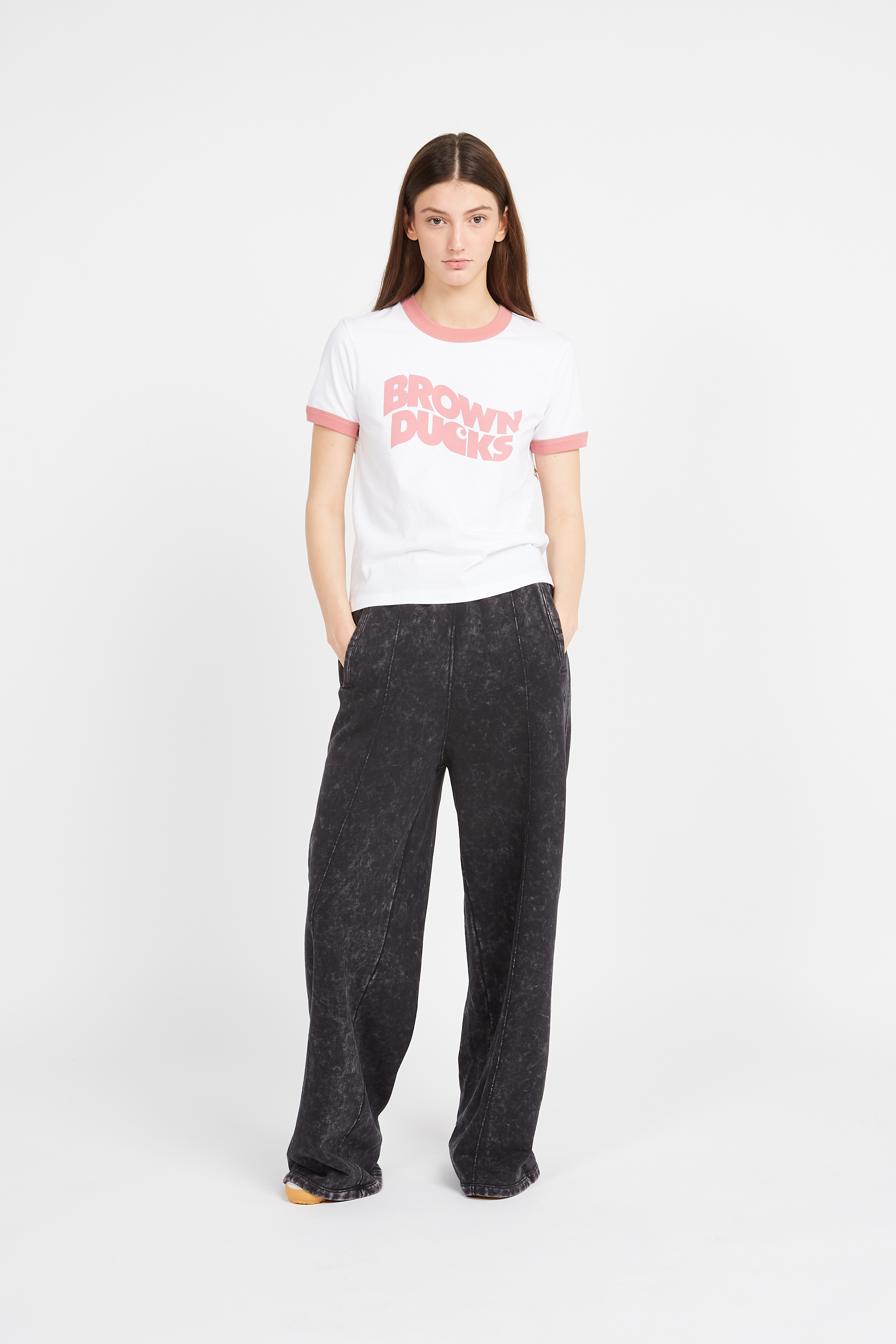 T-shirt Blanc