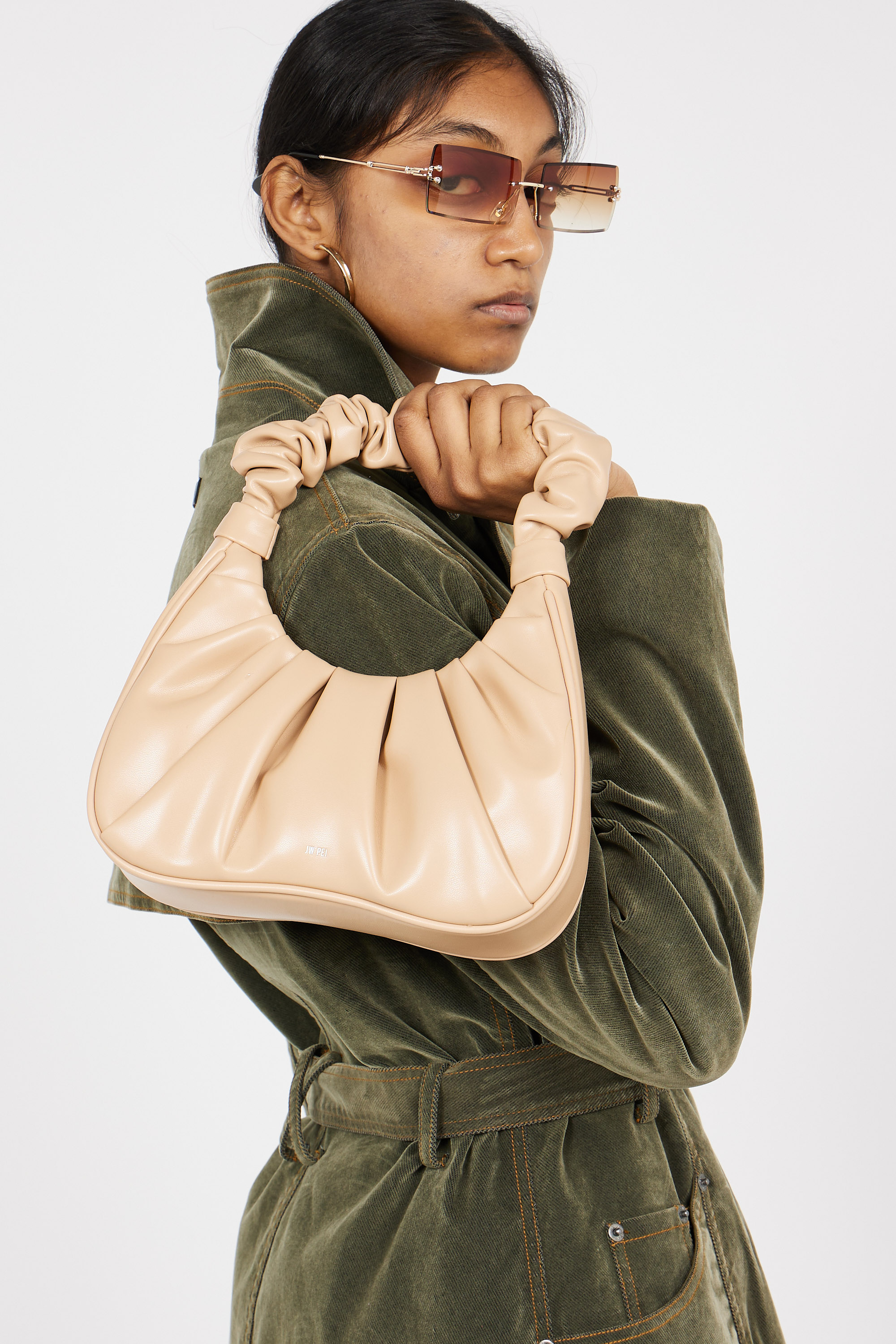 Handbag Beige