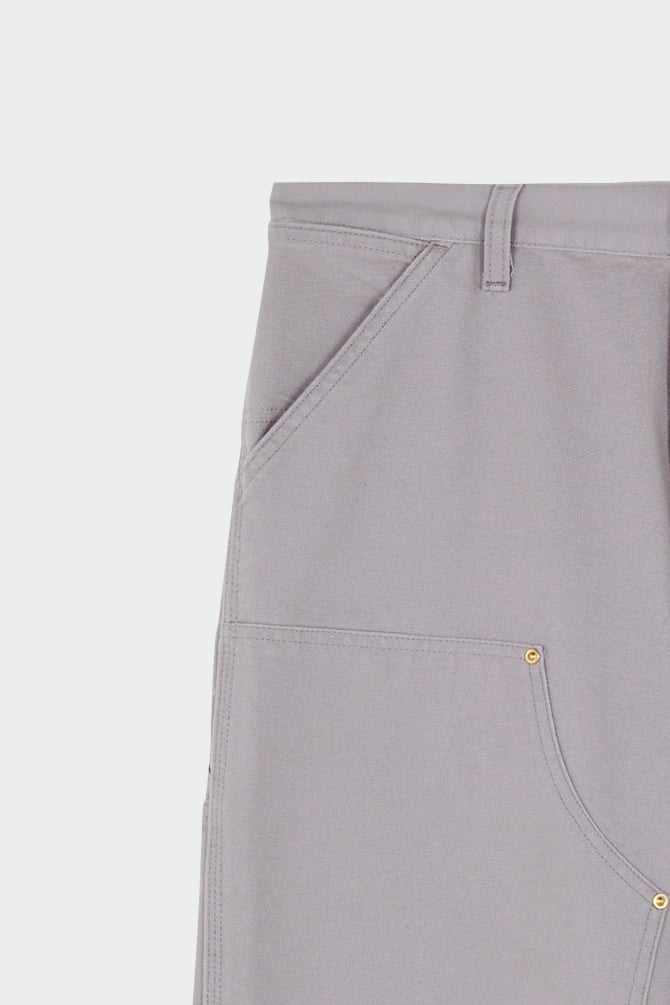 Pantalon | Gris by CARHARTT WIP Pantalon Gris
