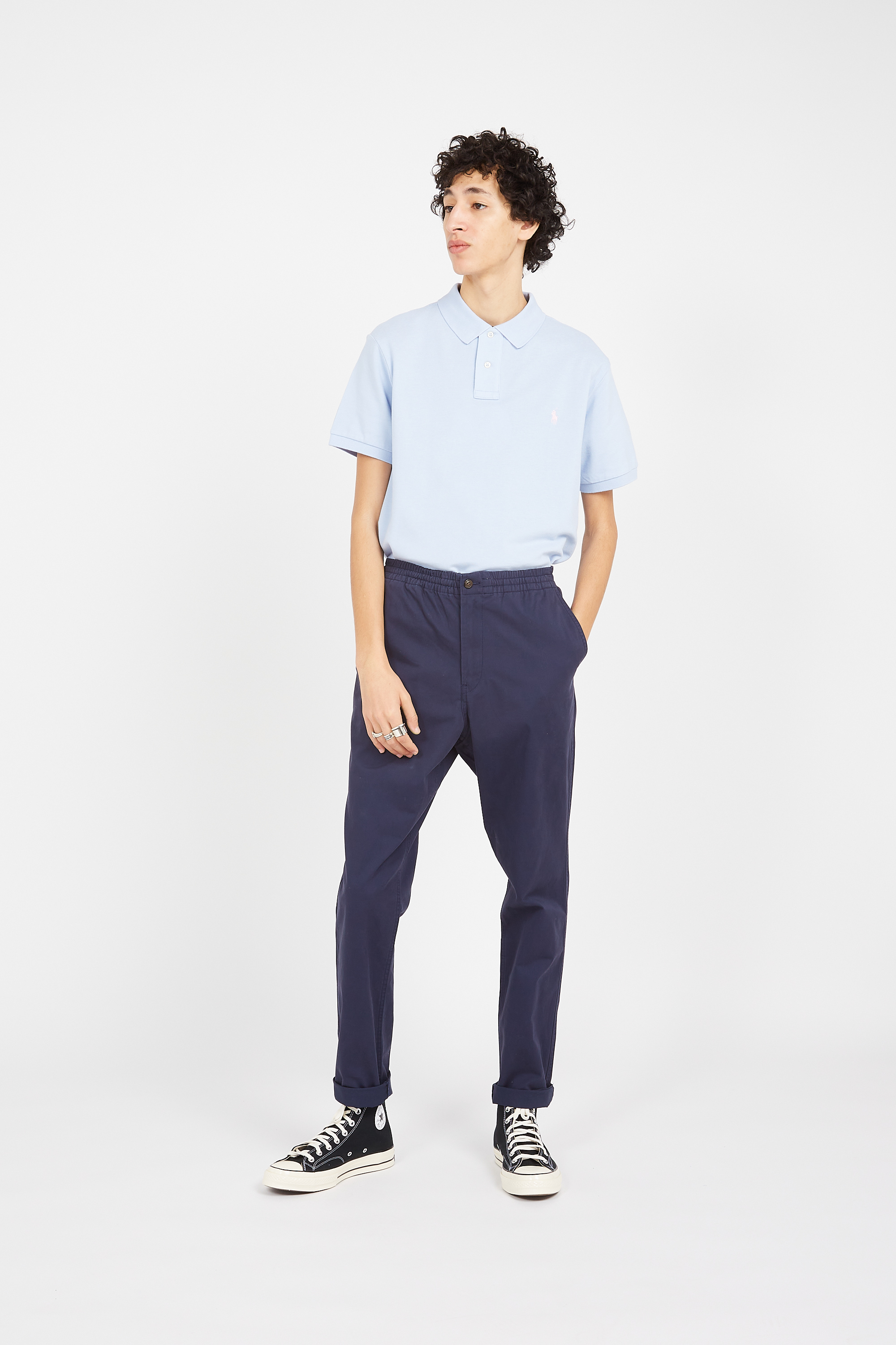 Polo shirt Blue