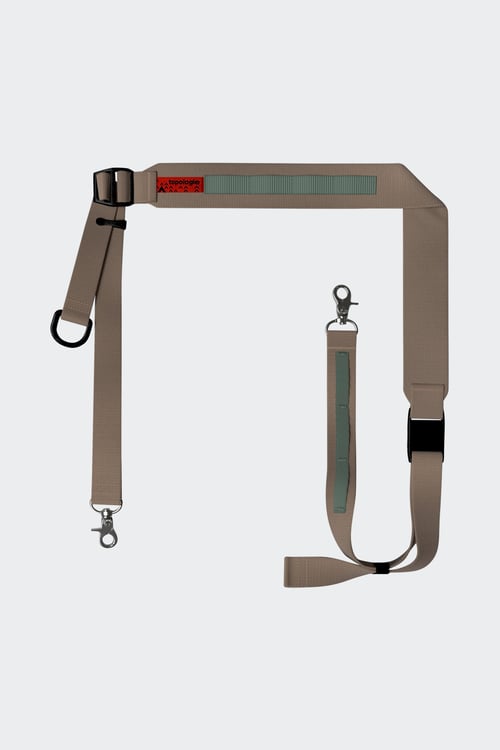 TOPOLOGIE cordon de téléphone Multicolore