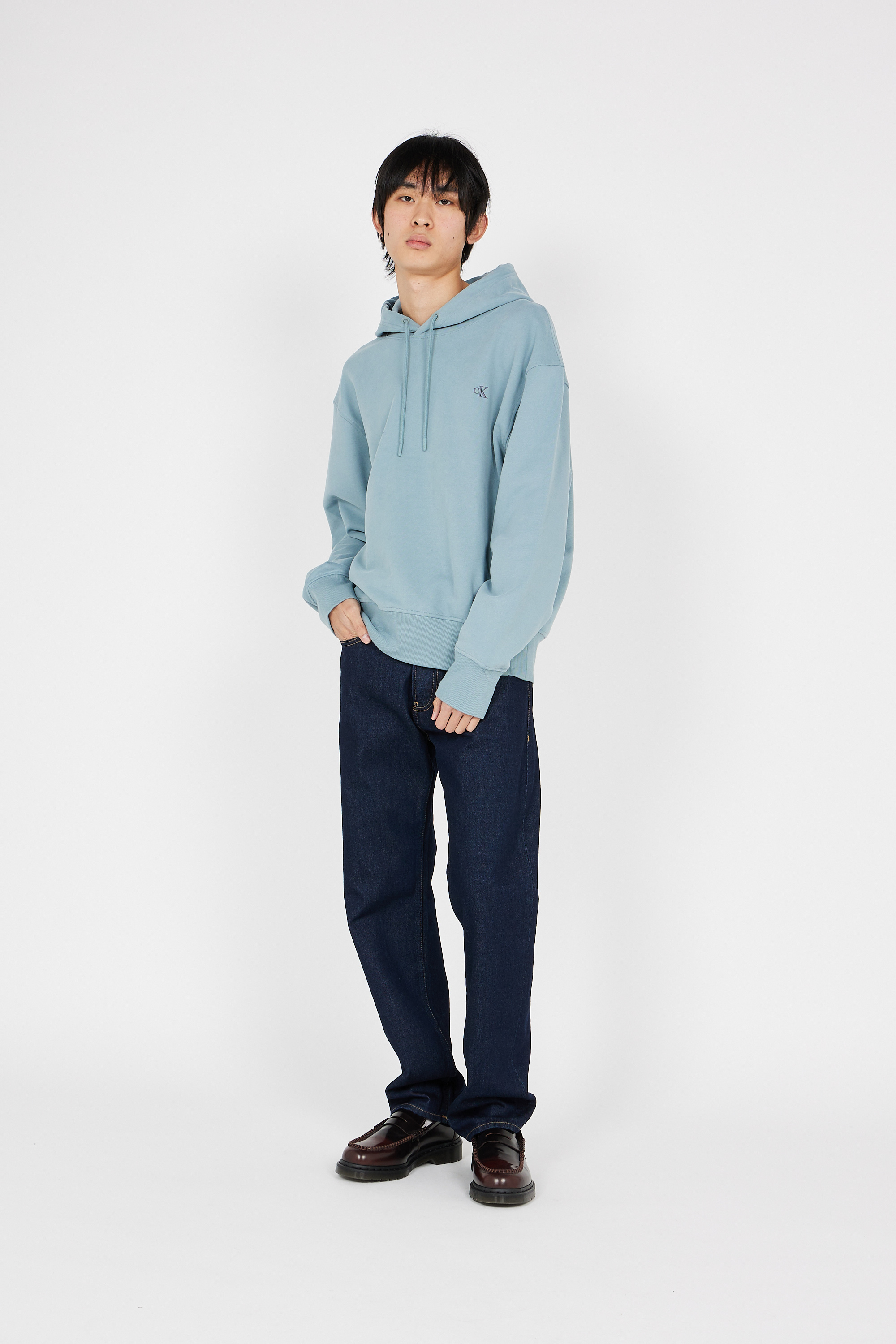 Hoodie Grey