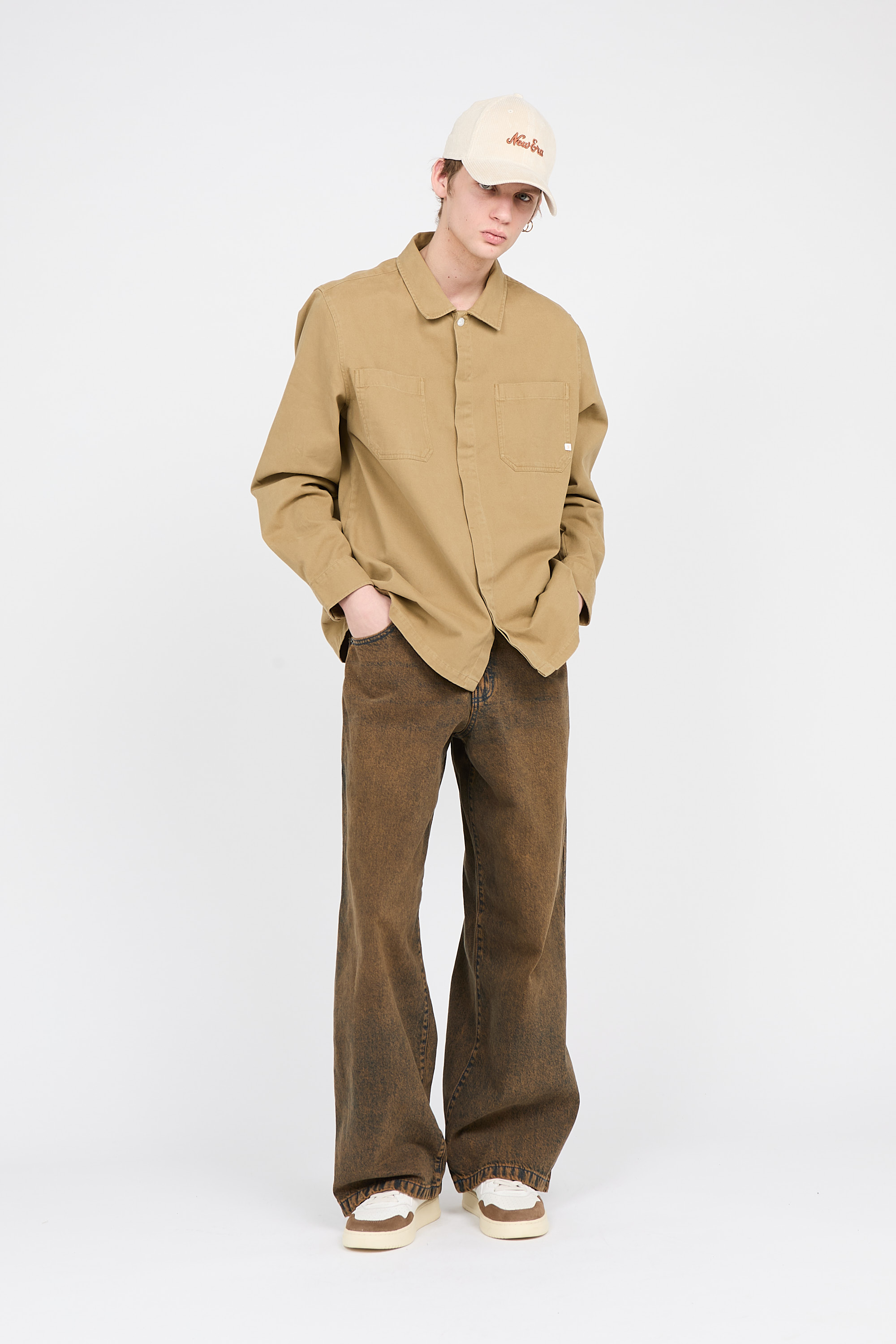 Baggy Brown