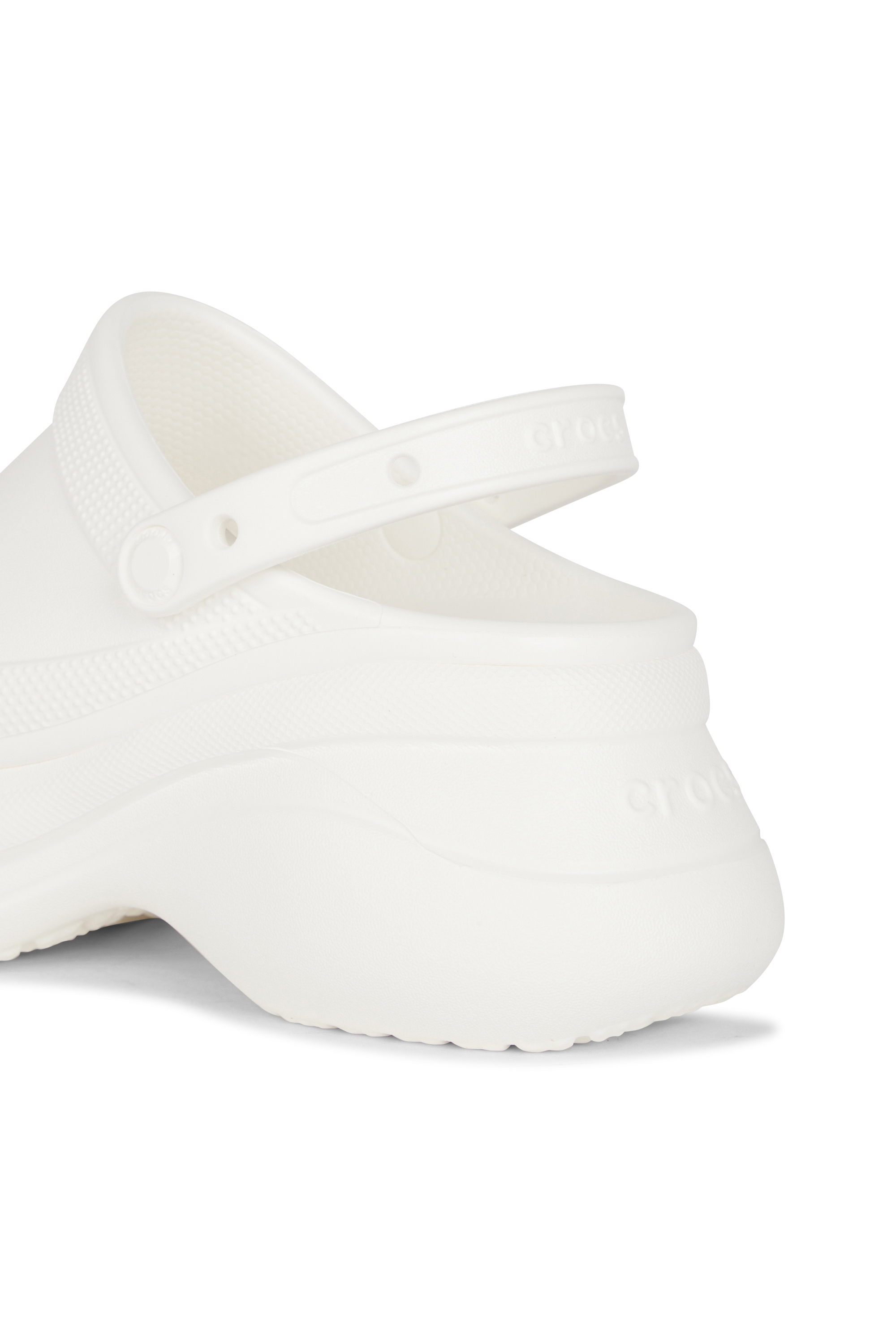 Flat furry sheepskin sandals White