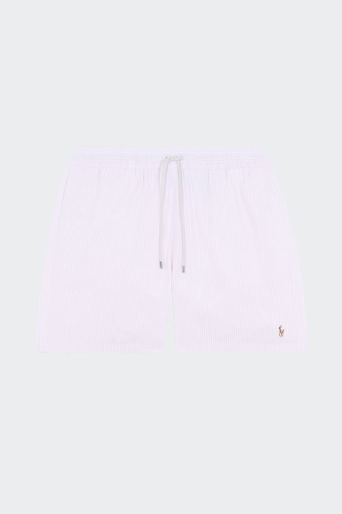Polo - Short de bain - Taille XS Rose