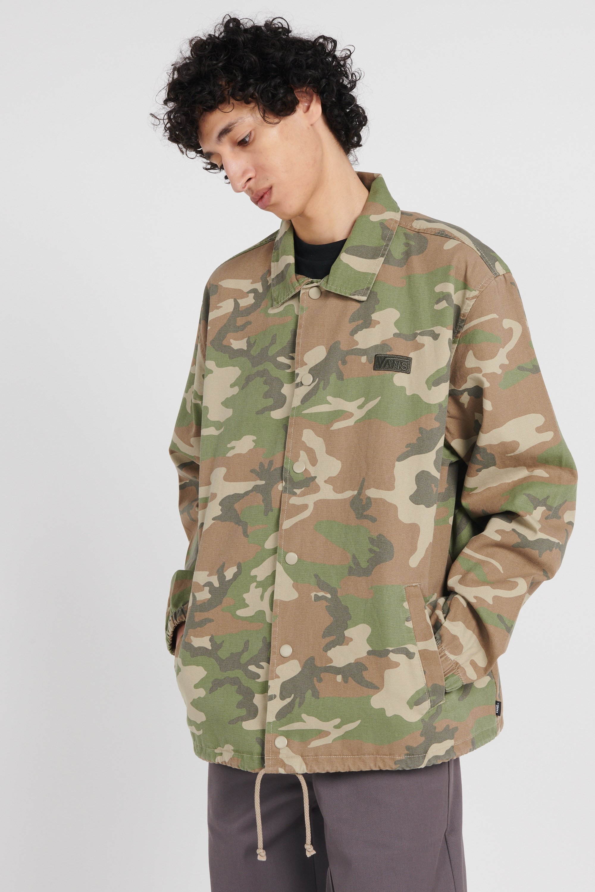 Veste | Kaki by VANS Veste Kaki