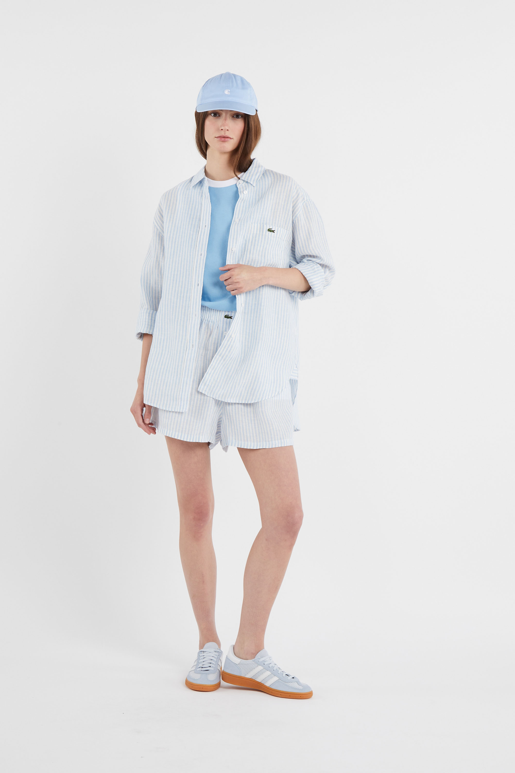 Chemise Multicolore