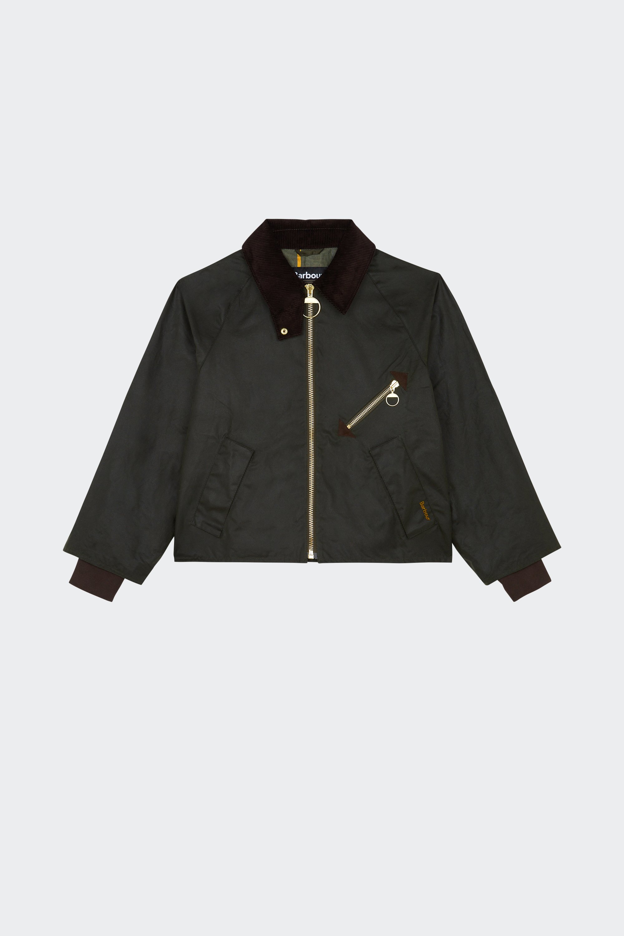 Veste | Kaki by BARBOUR Veste Kaki