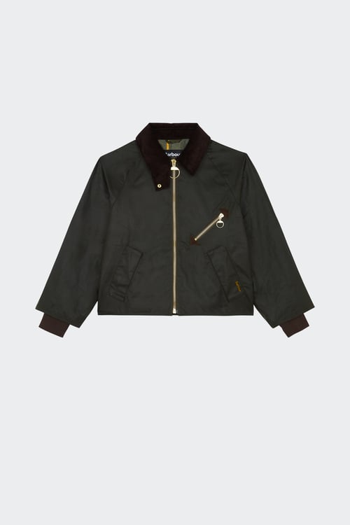 BARBOUR Veste Kaki