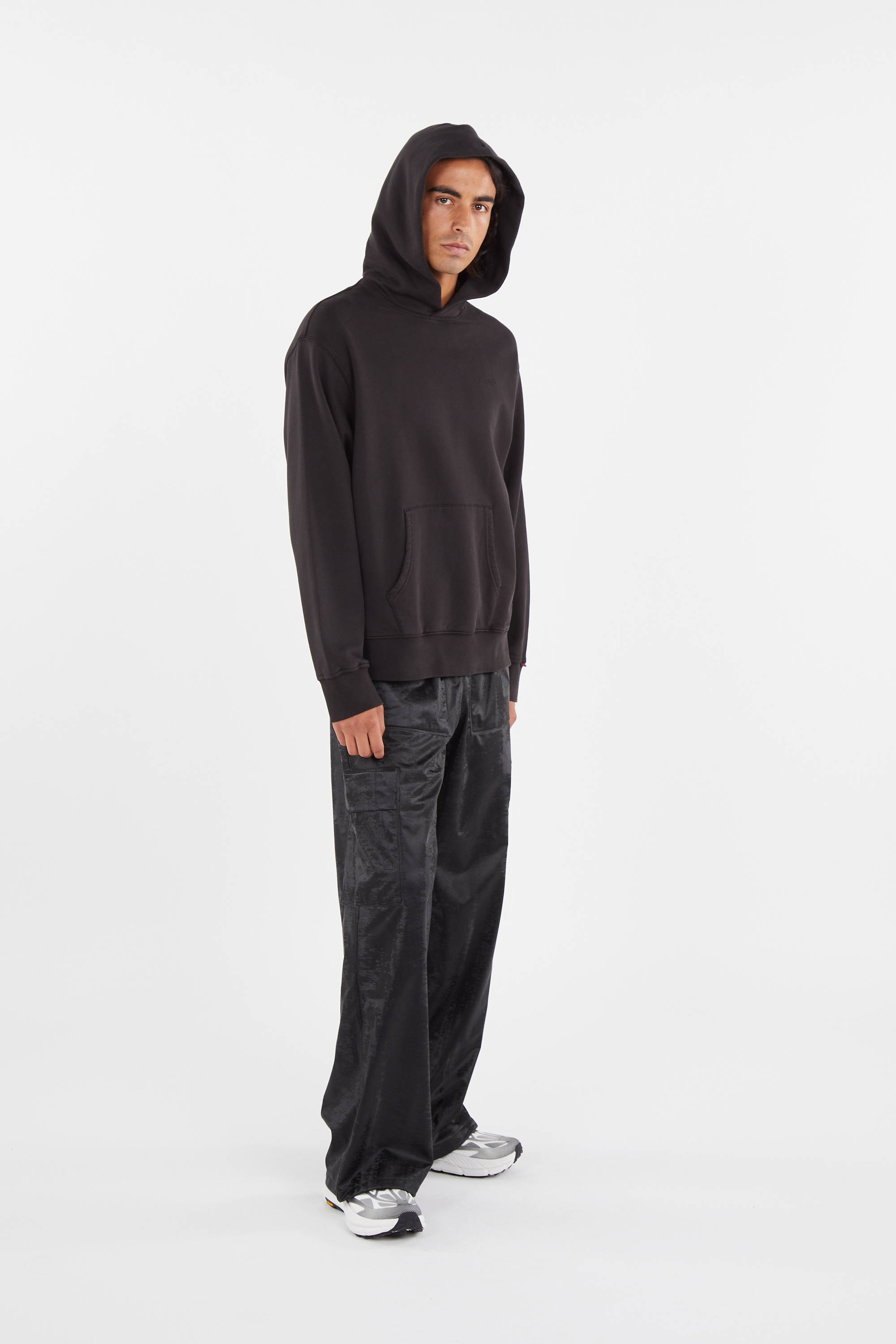 Hoodie Noir