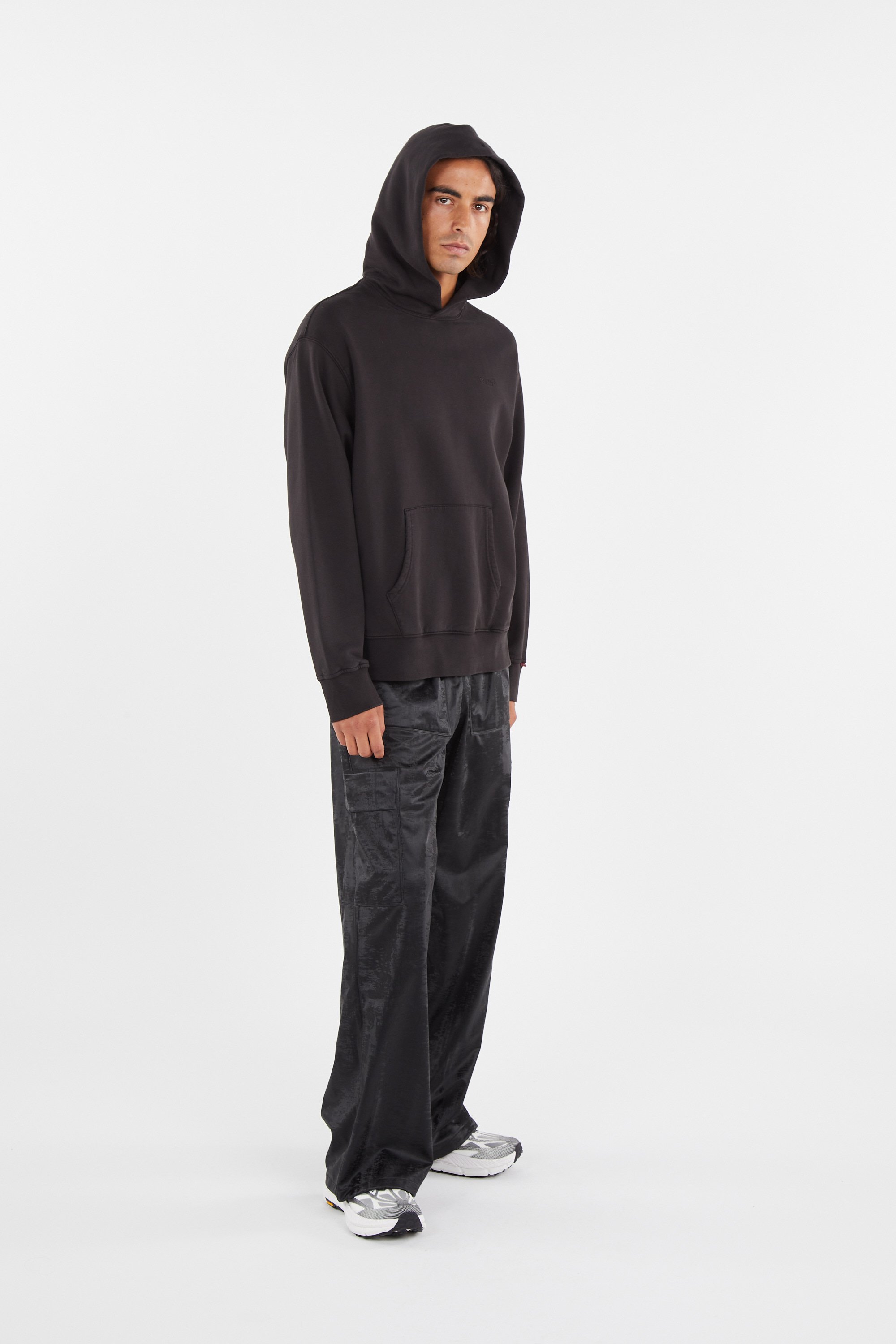 Hoodie | Black by LEVI'S Hoodie Black