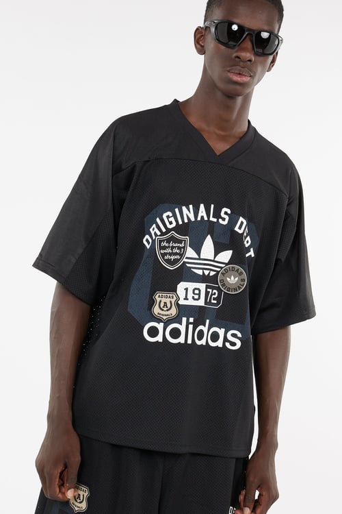 ADIDAS Jersey Noir