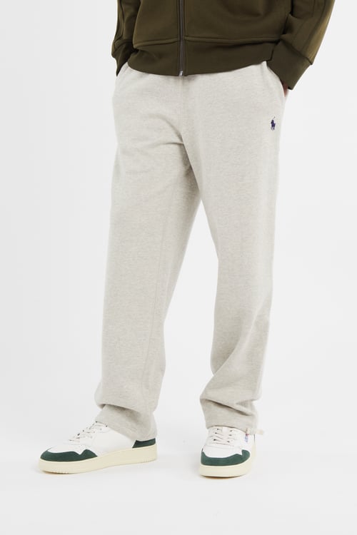 POLO RALPH LAUREN Pantalon de survêtement Gris