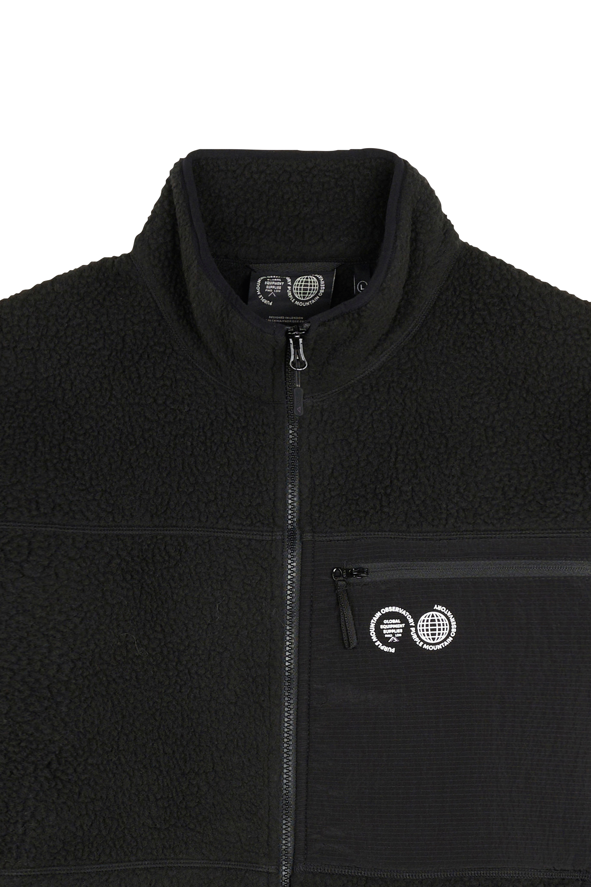 Fleece Black