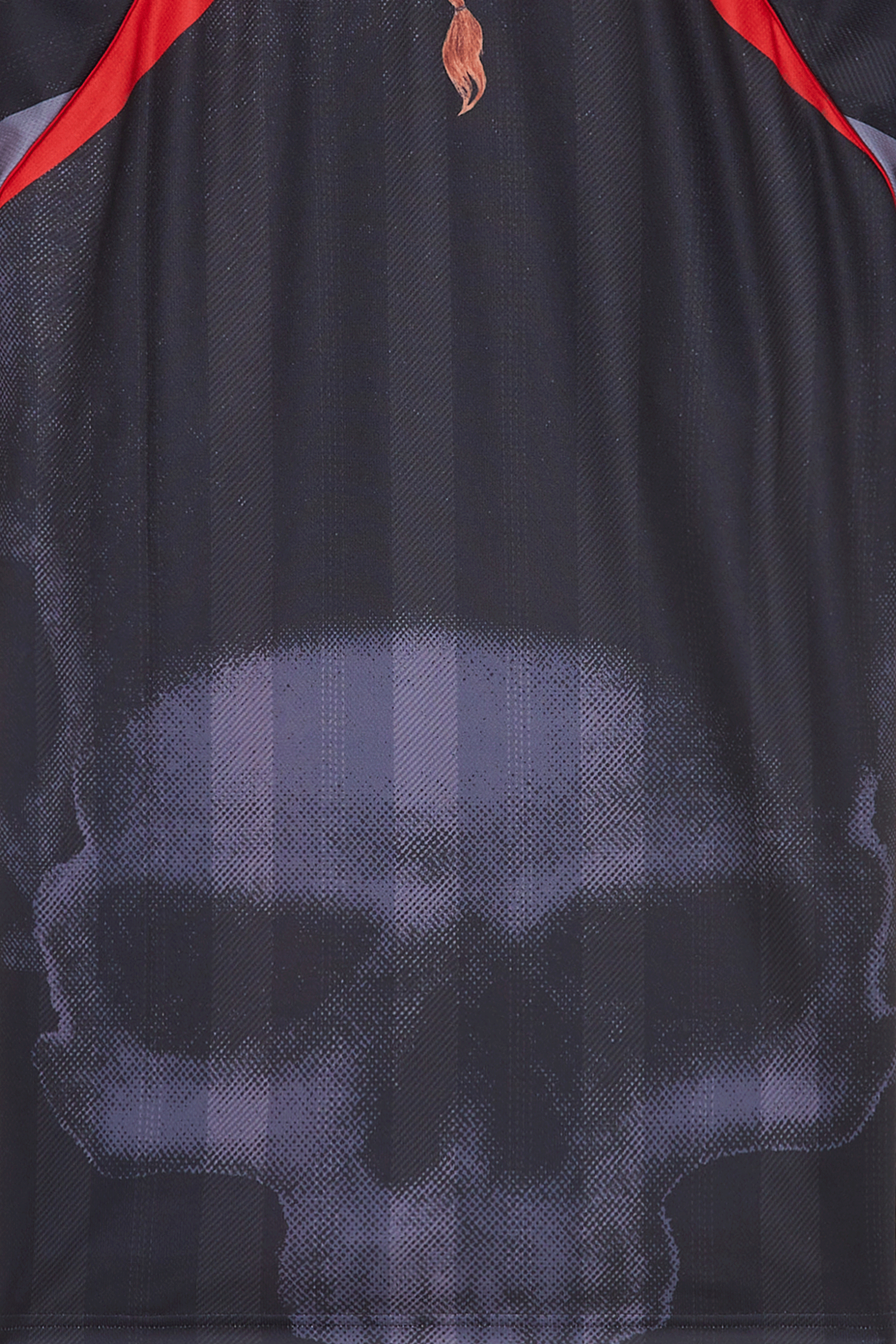 Maillot de sport Noir