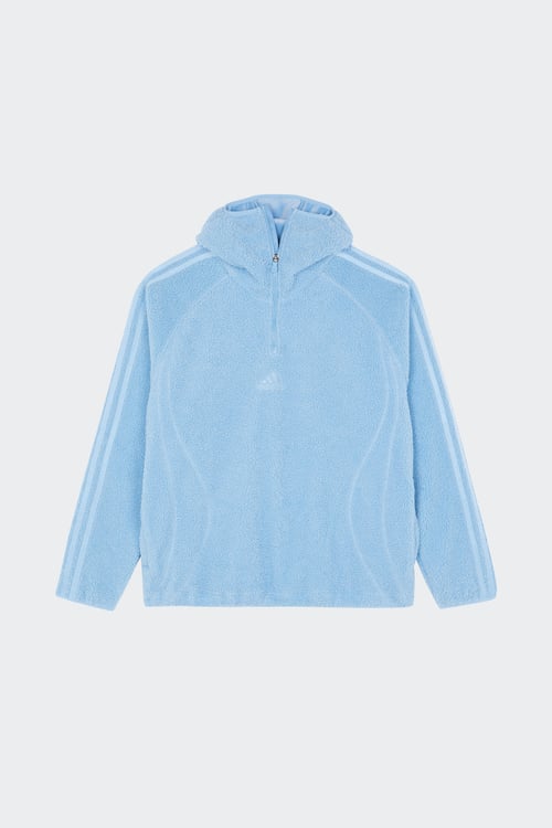 ADIDAS Polaire Bleu