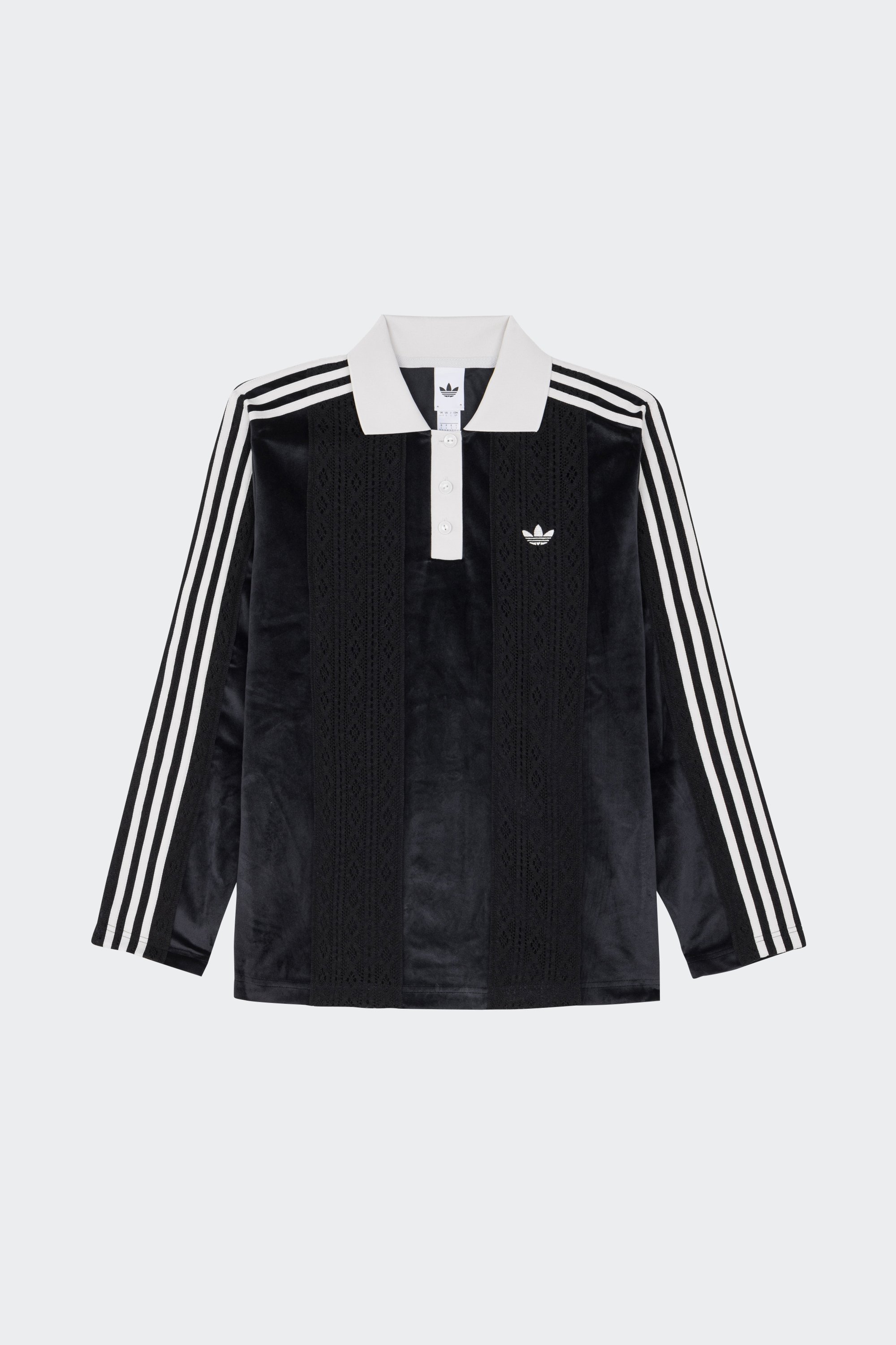 Polo shirt | Black by ADIDAS Polo shirt Black