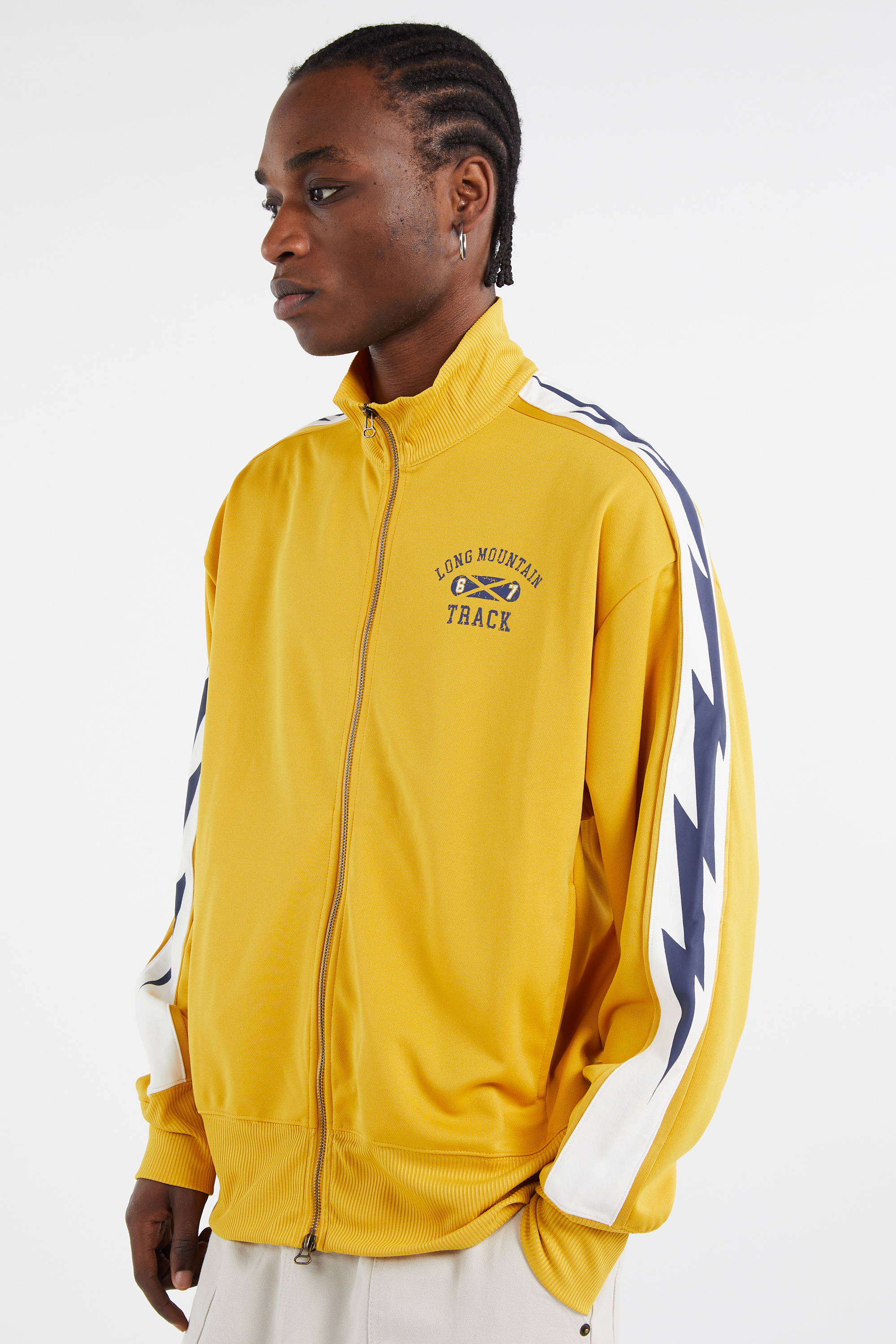 Jacket Yellow