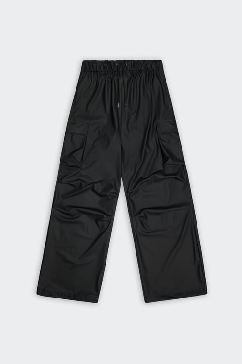 Rains - Cargo - Taille S Noir femme