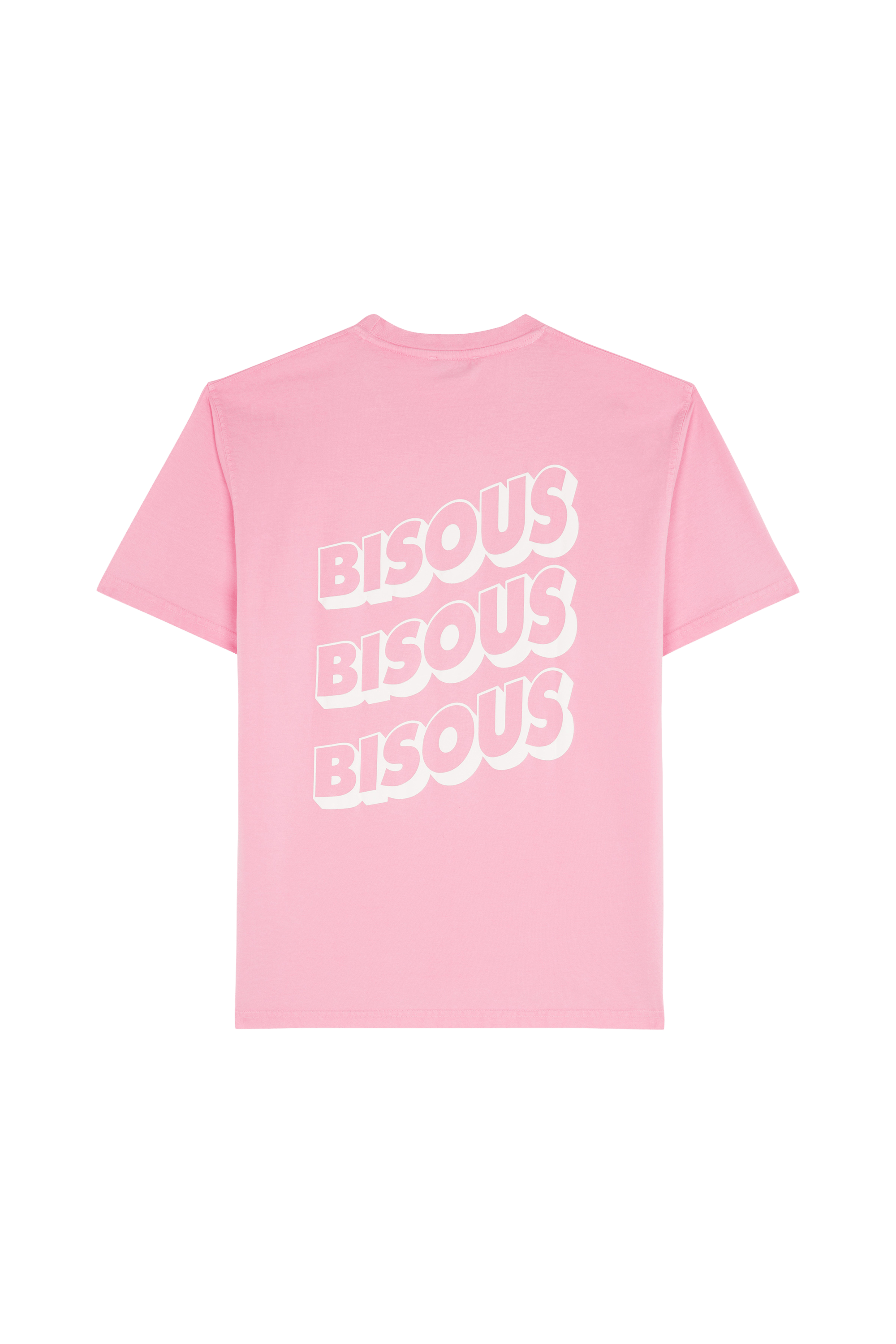 T-shirt Pink