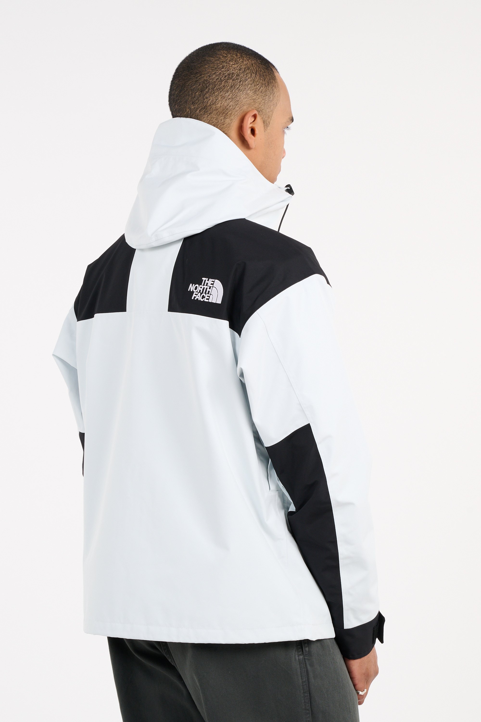 Parka White