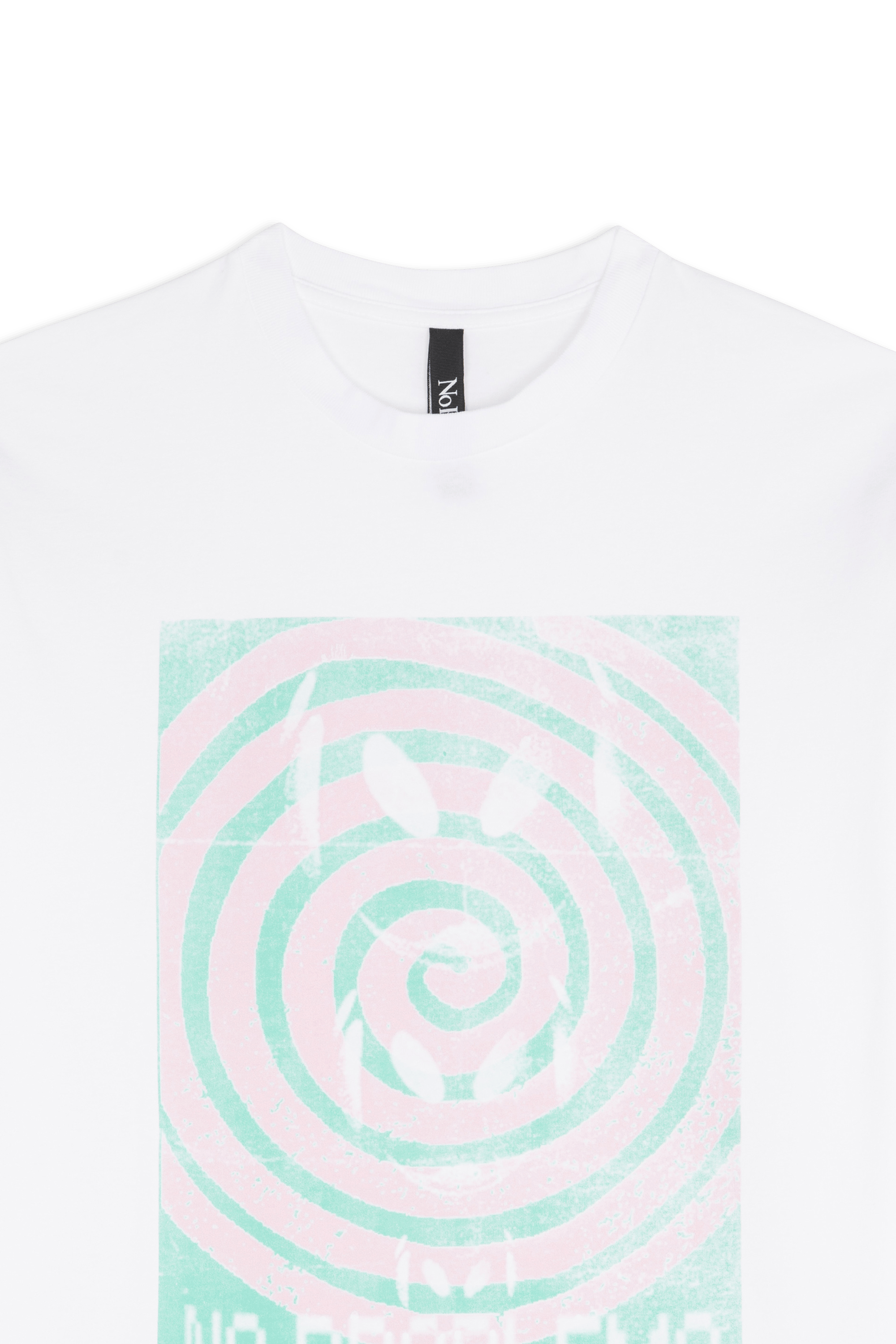 T-shirt NO PROBLEMO Blanc