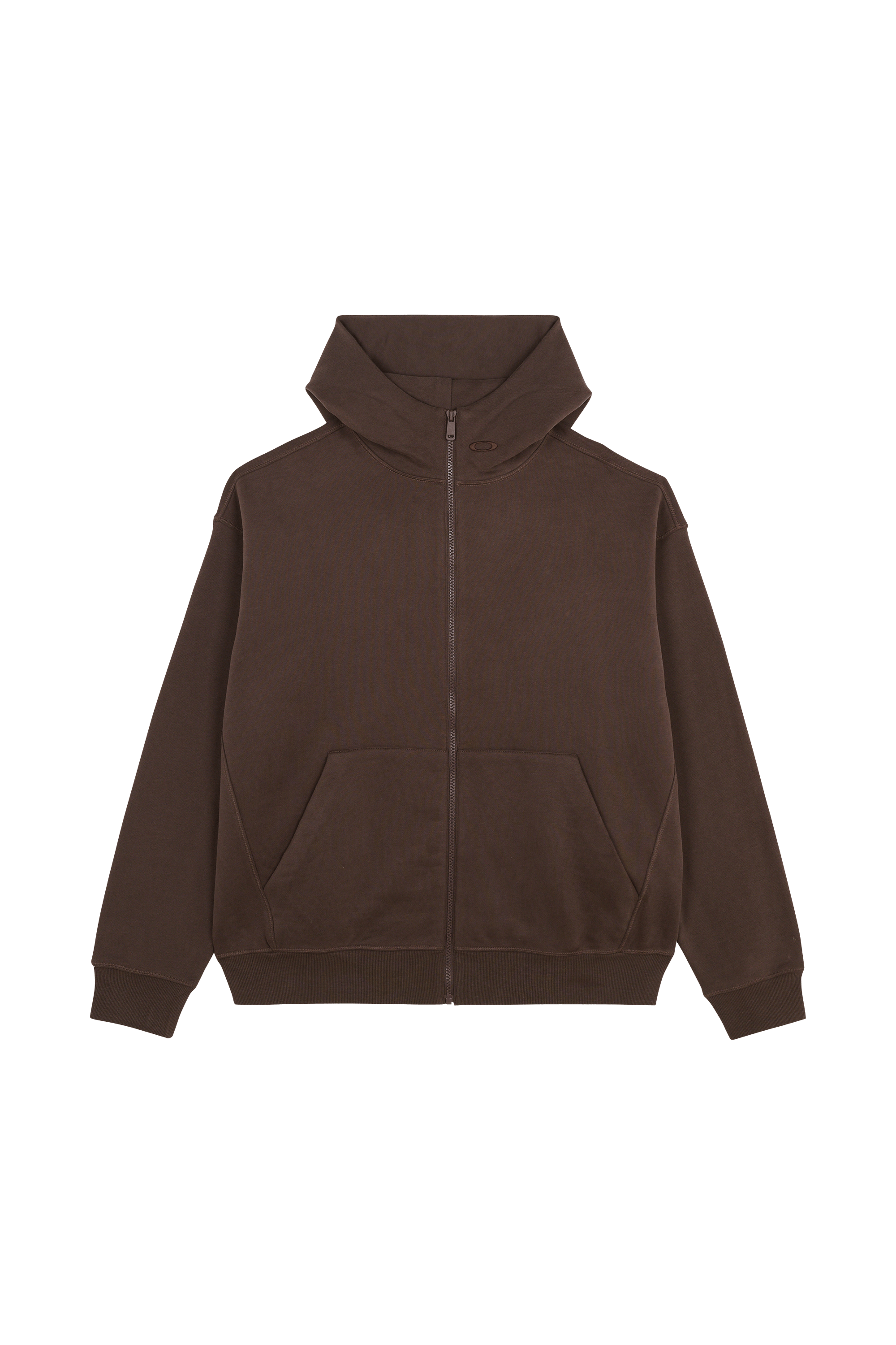 Hoodie OAKLEY Marron
