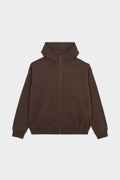 Hoodie - Taille XL Marron